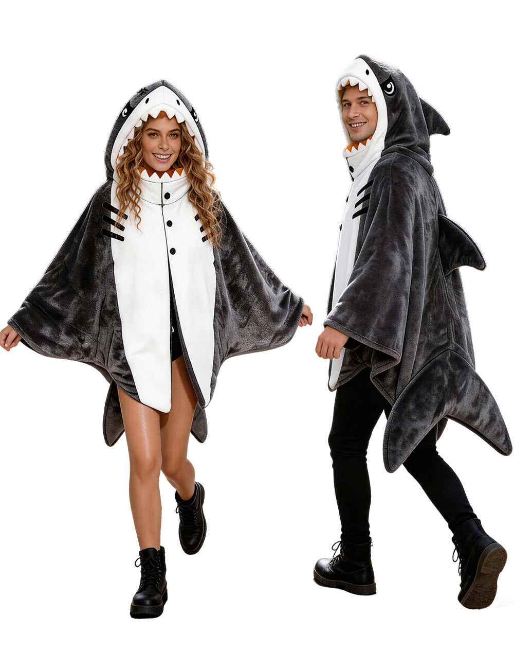 Shark Costume