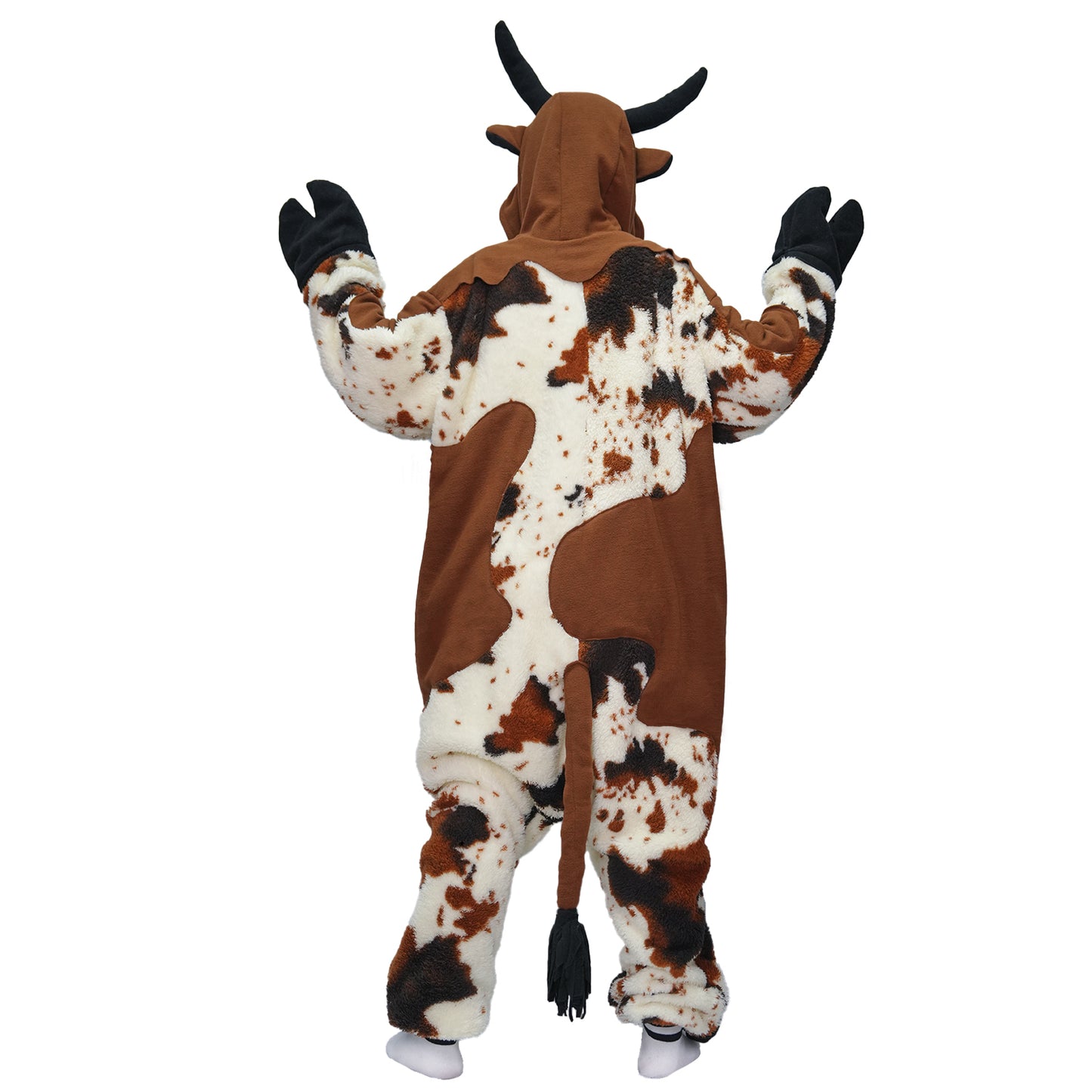 Cow Onesie Pajamas Costume