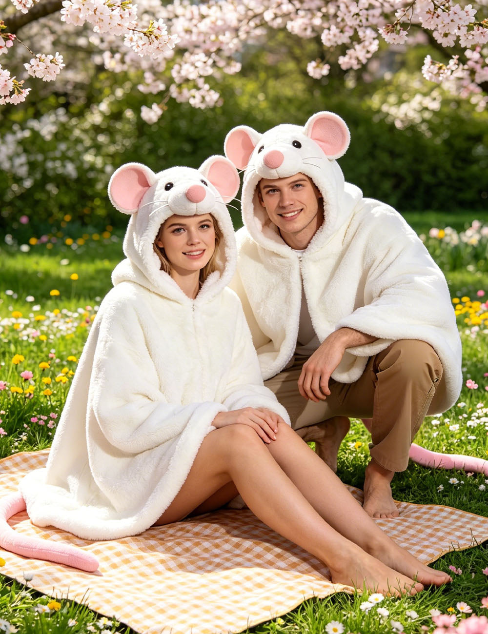 Mouse Costume