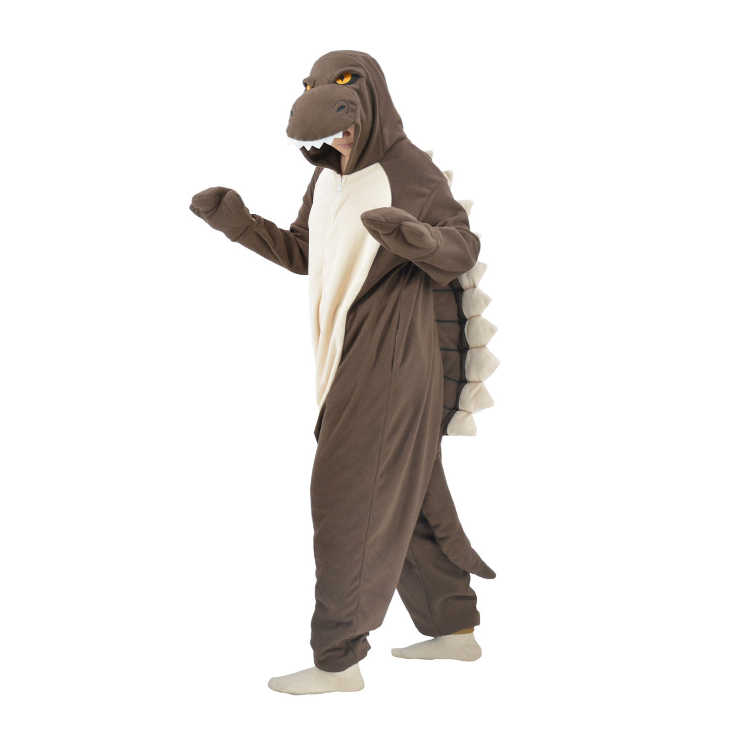 Spinosaurus Onesie Pajamas Costume