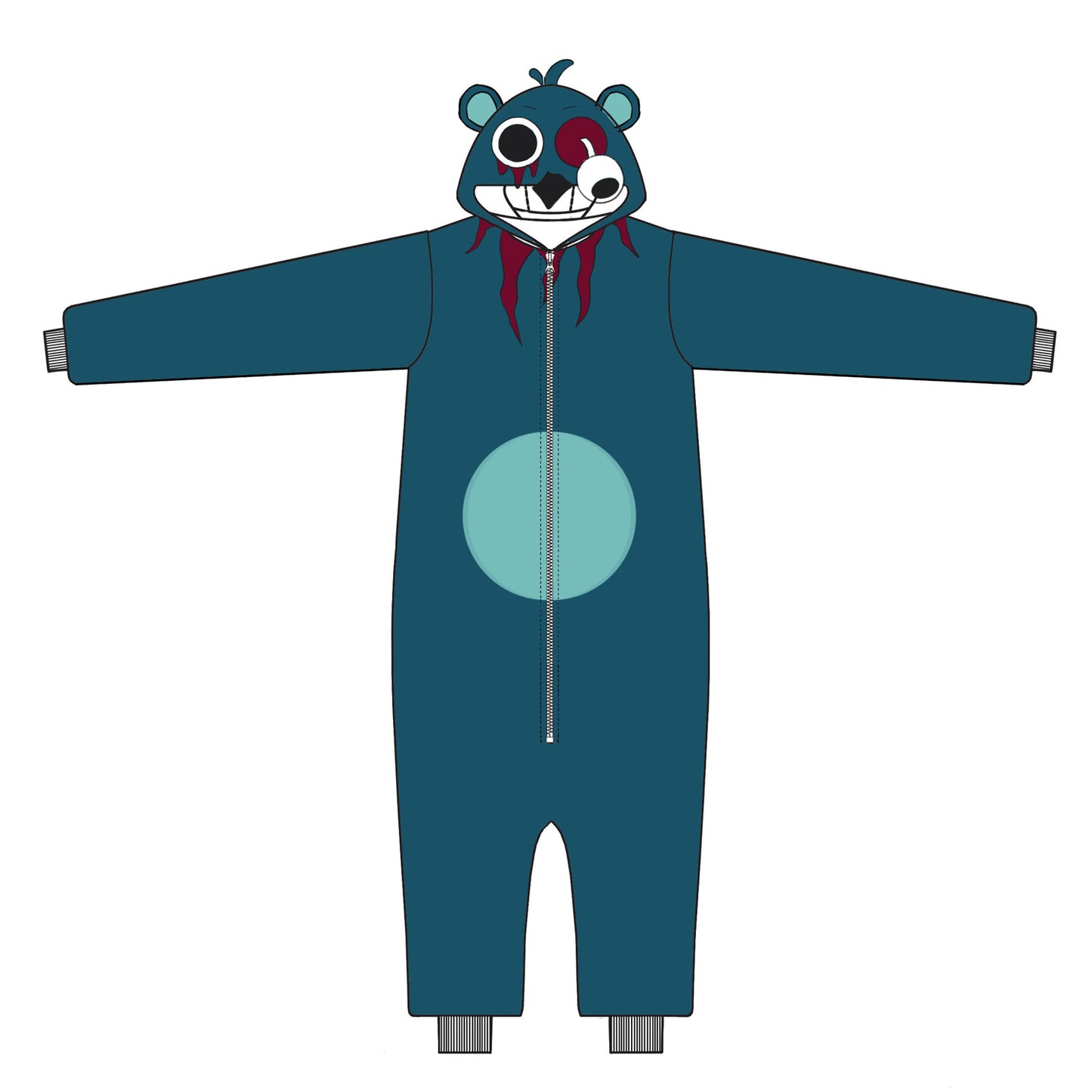 Bear Costume