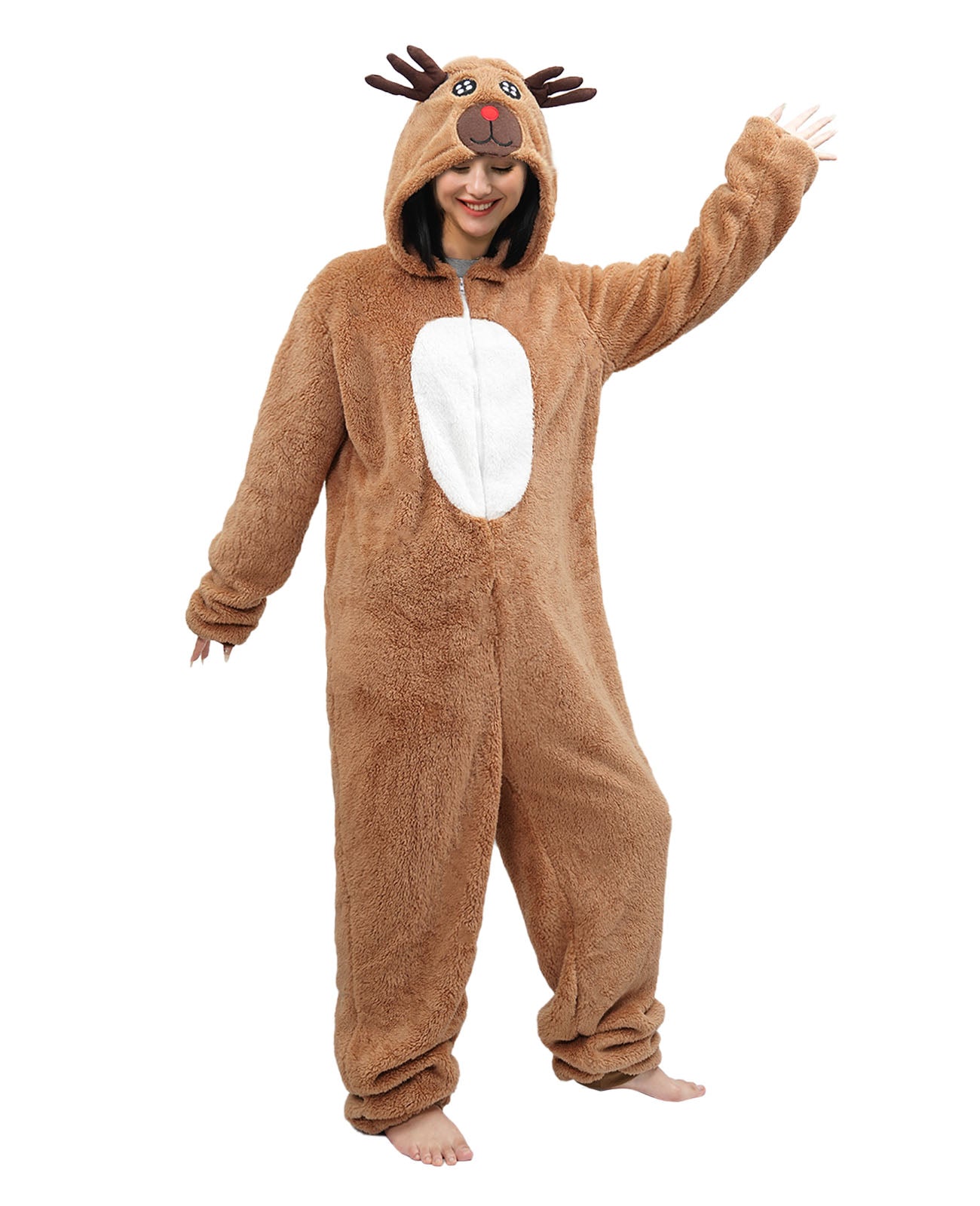Deer Costume Onesie