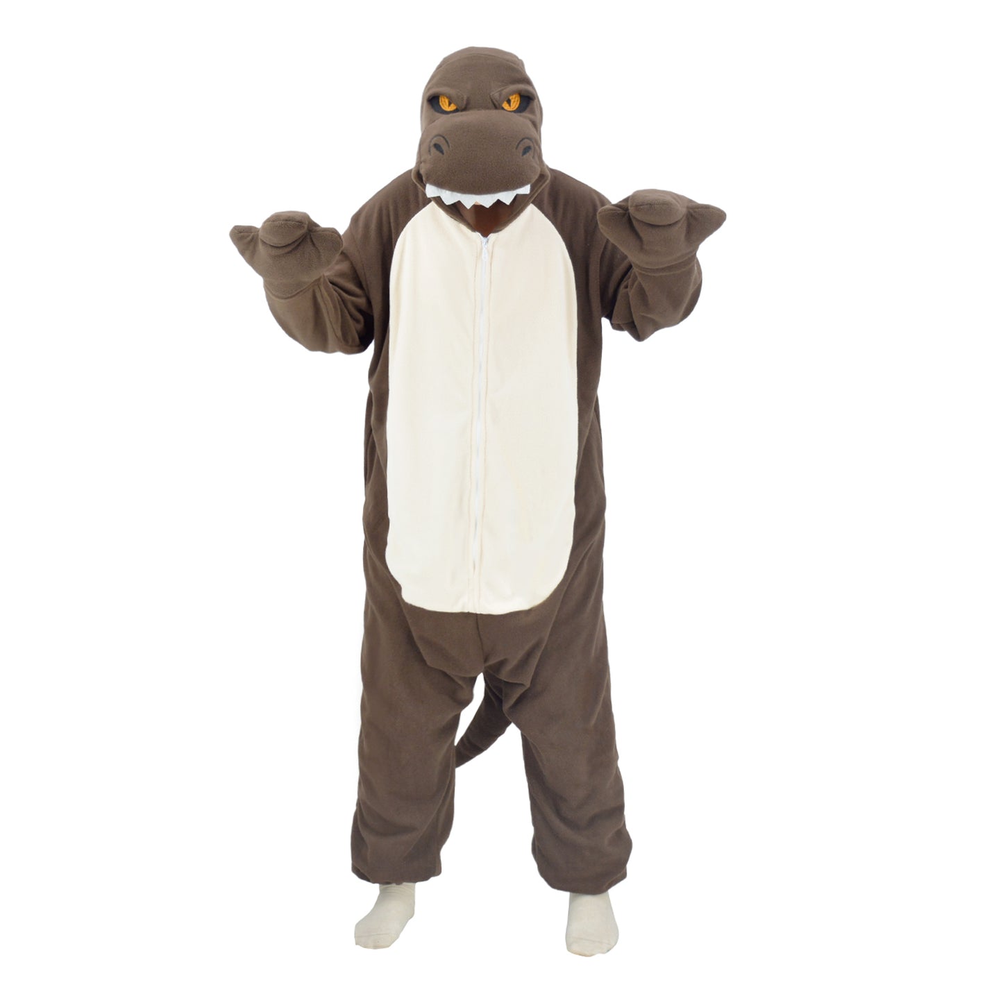 Spinosaurus Onesie Pajamas Costume