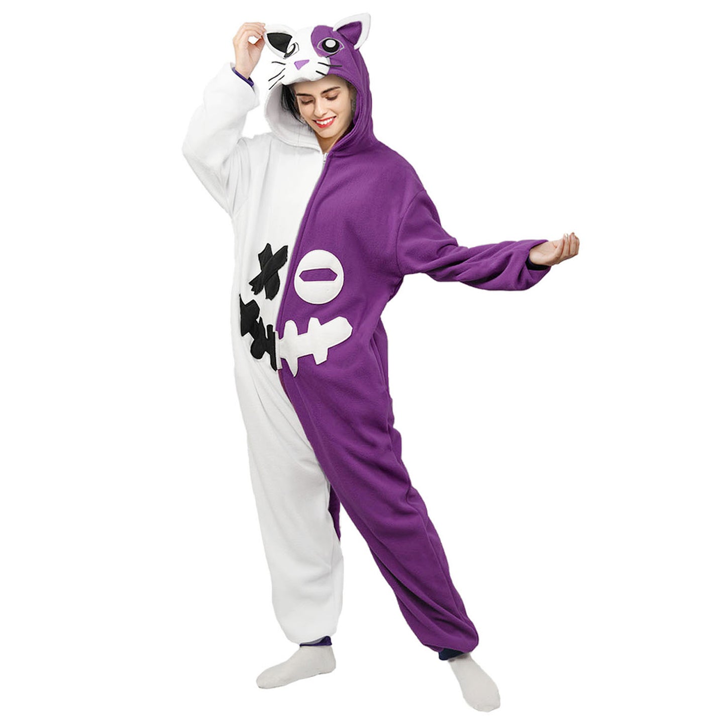 Cat Costume Pajamas - vavalad