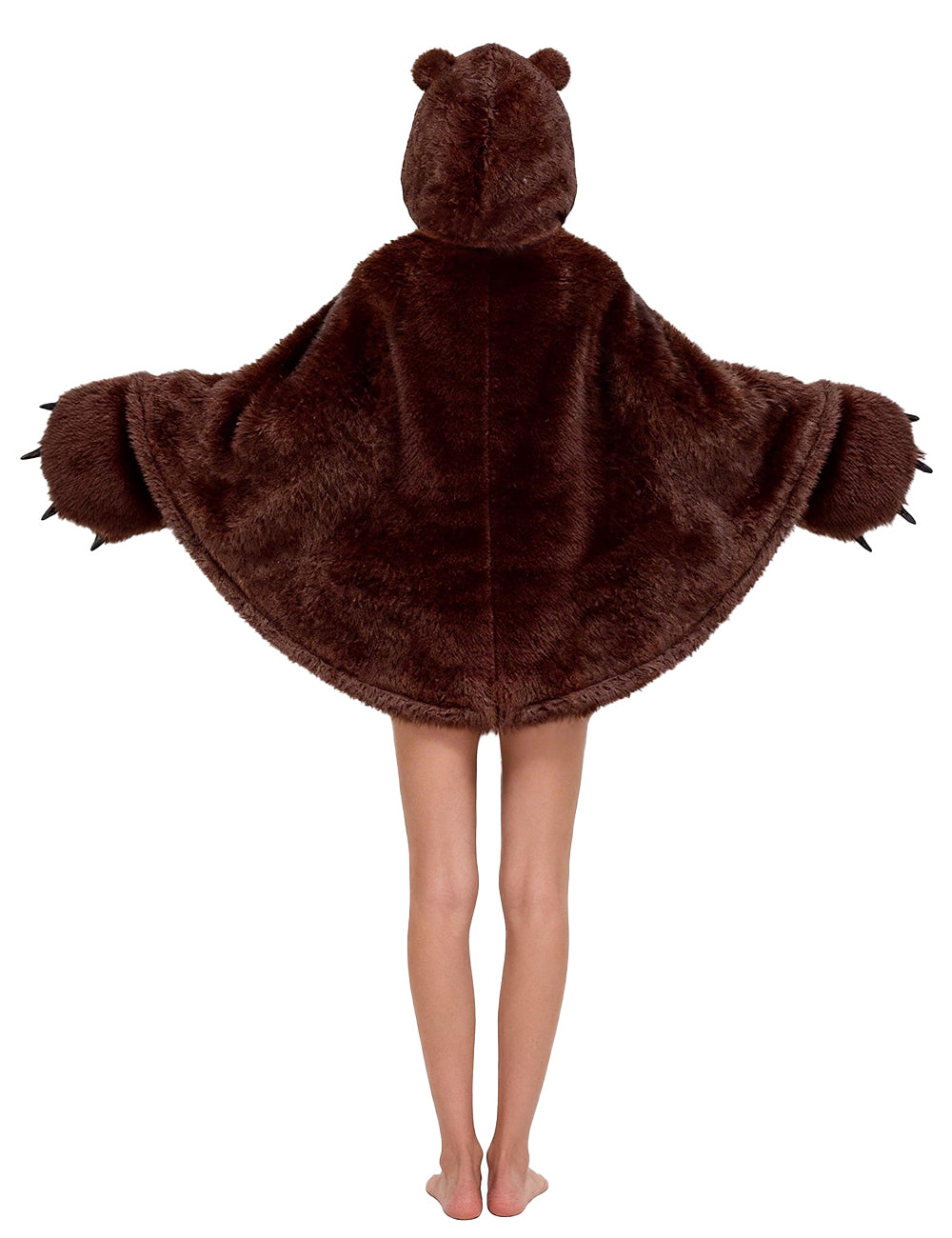 Bear Costume Cloak