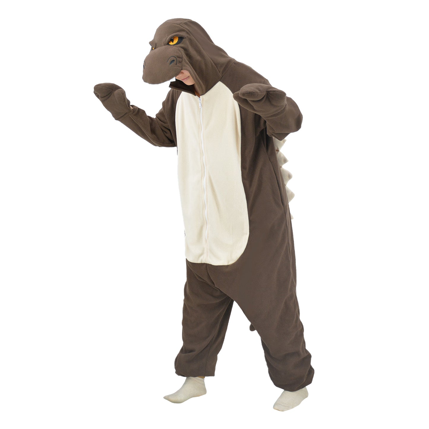 Spinosaurus Onesie Pajamas Costume