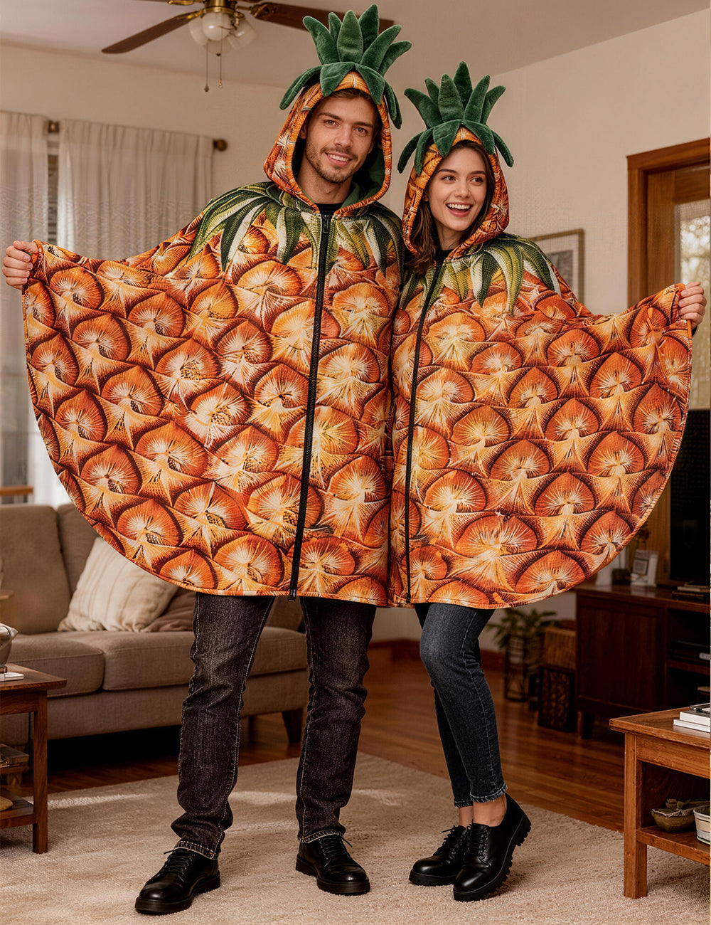 Pineapple Costume