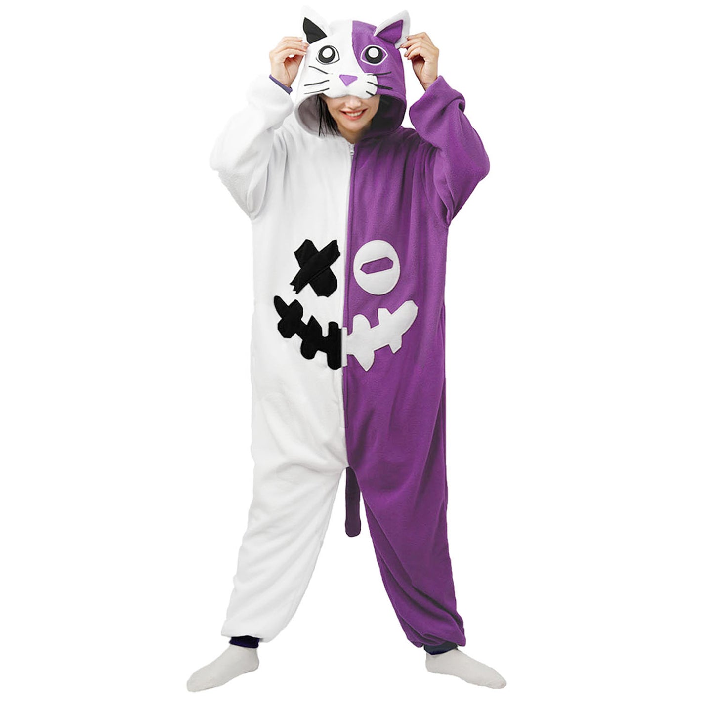 Cat Costume Pajamas - vavalad