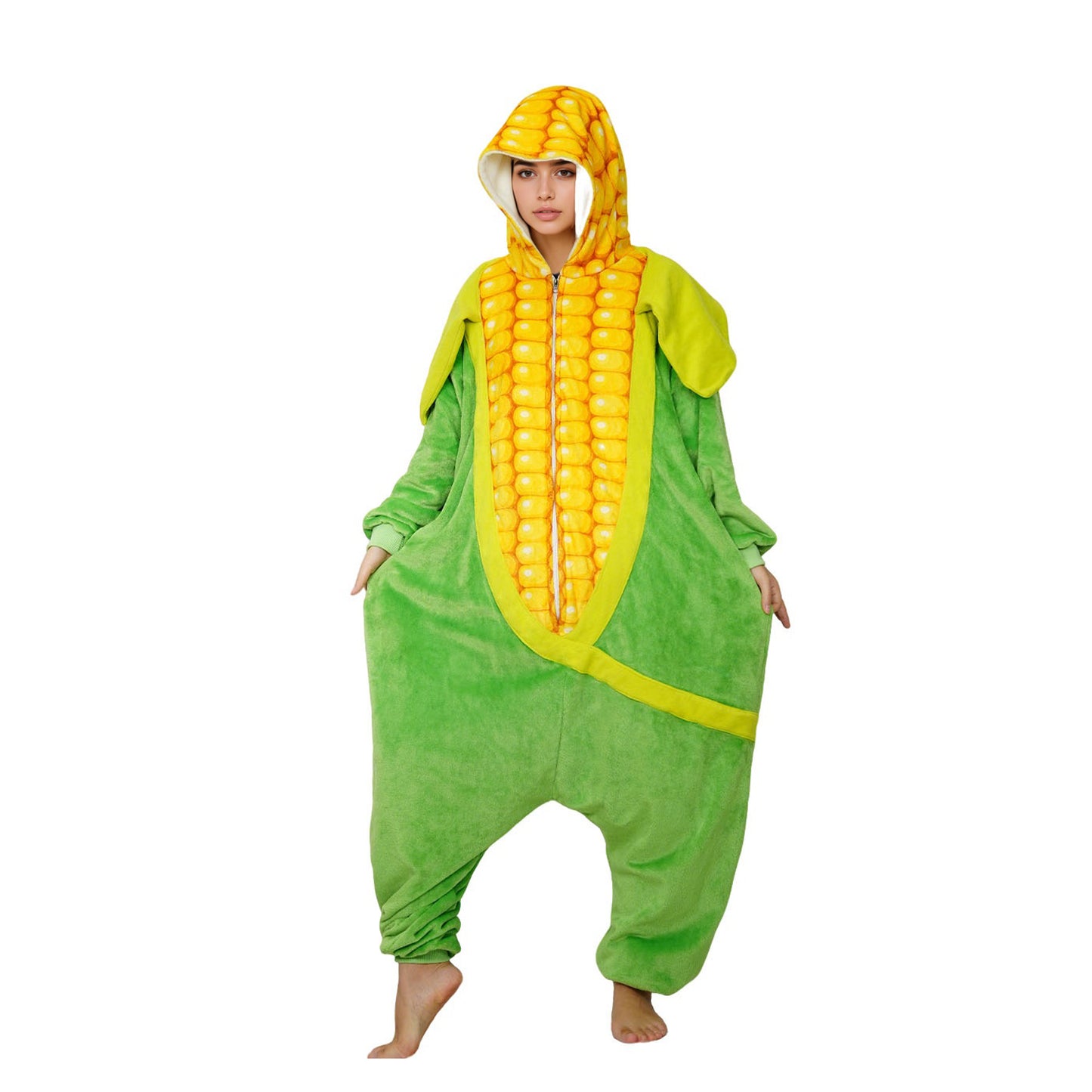 Corn Costume