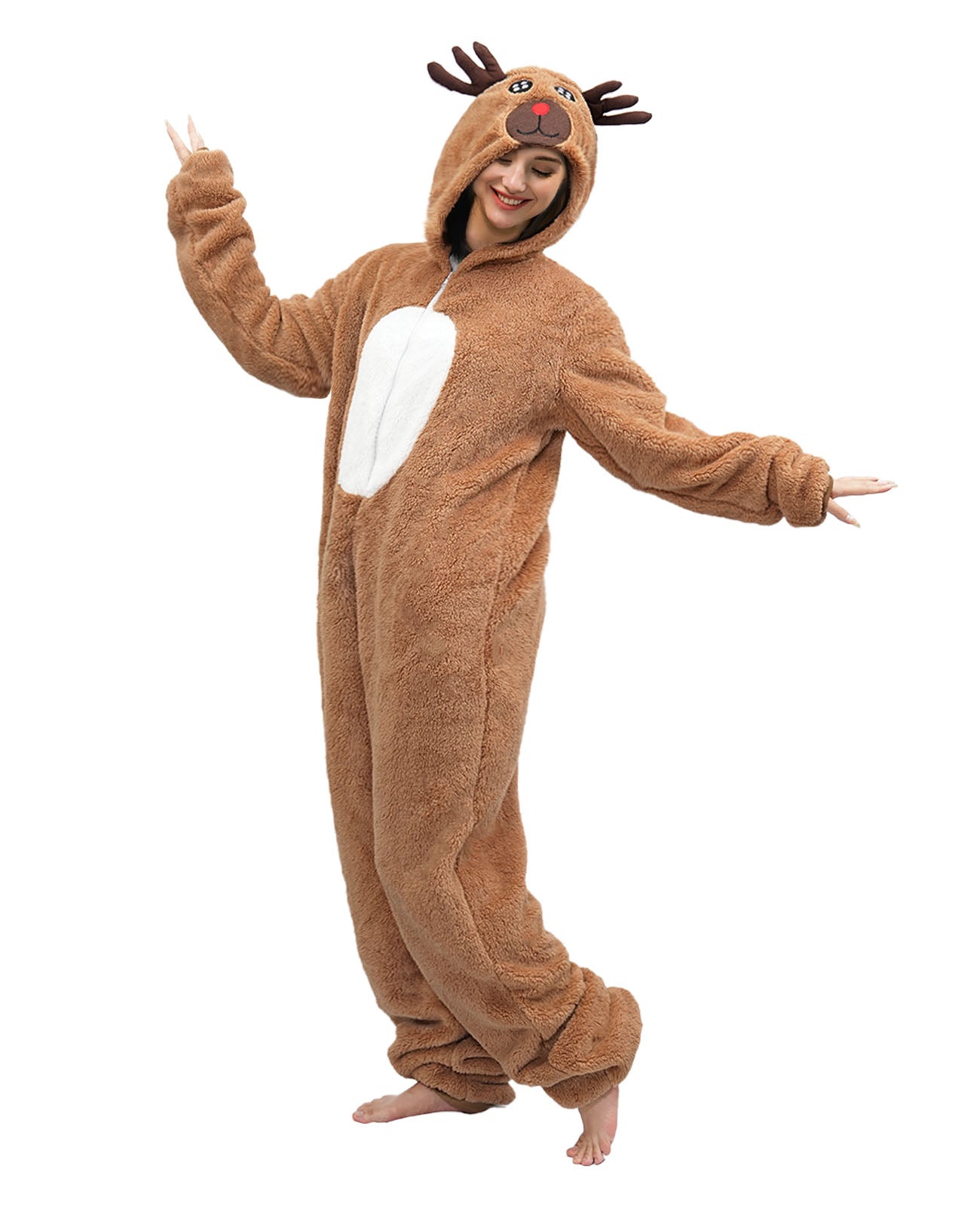 Deer Costume Onesie