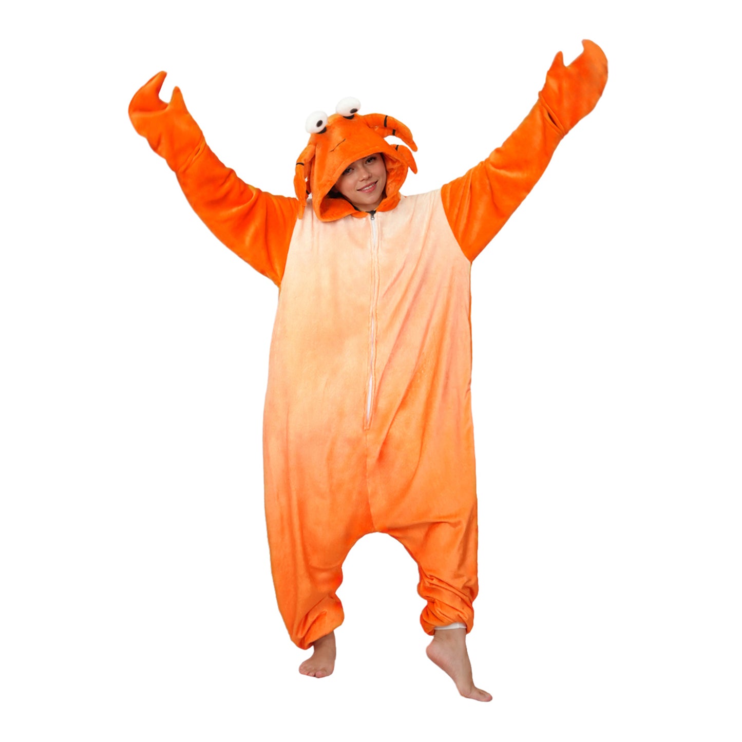 Crab Costume Onesie