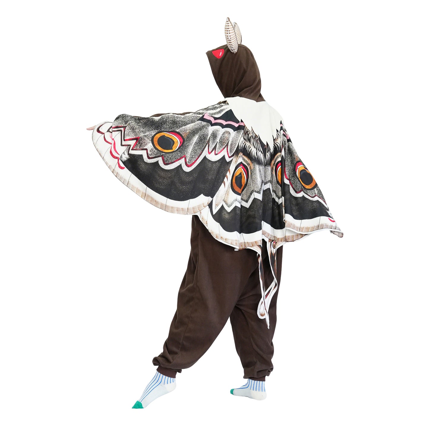 Moth Onesie Costume Pajamas