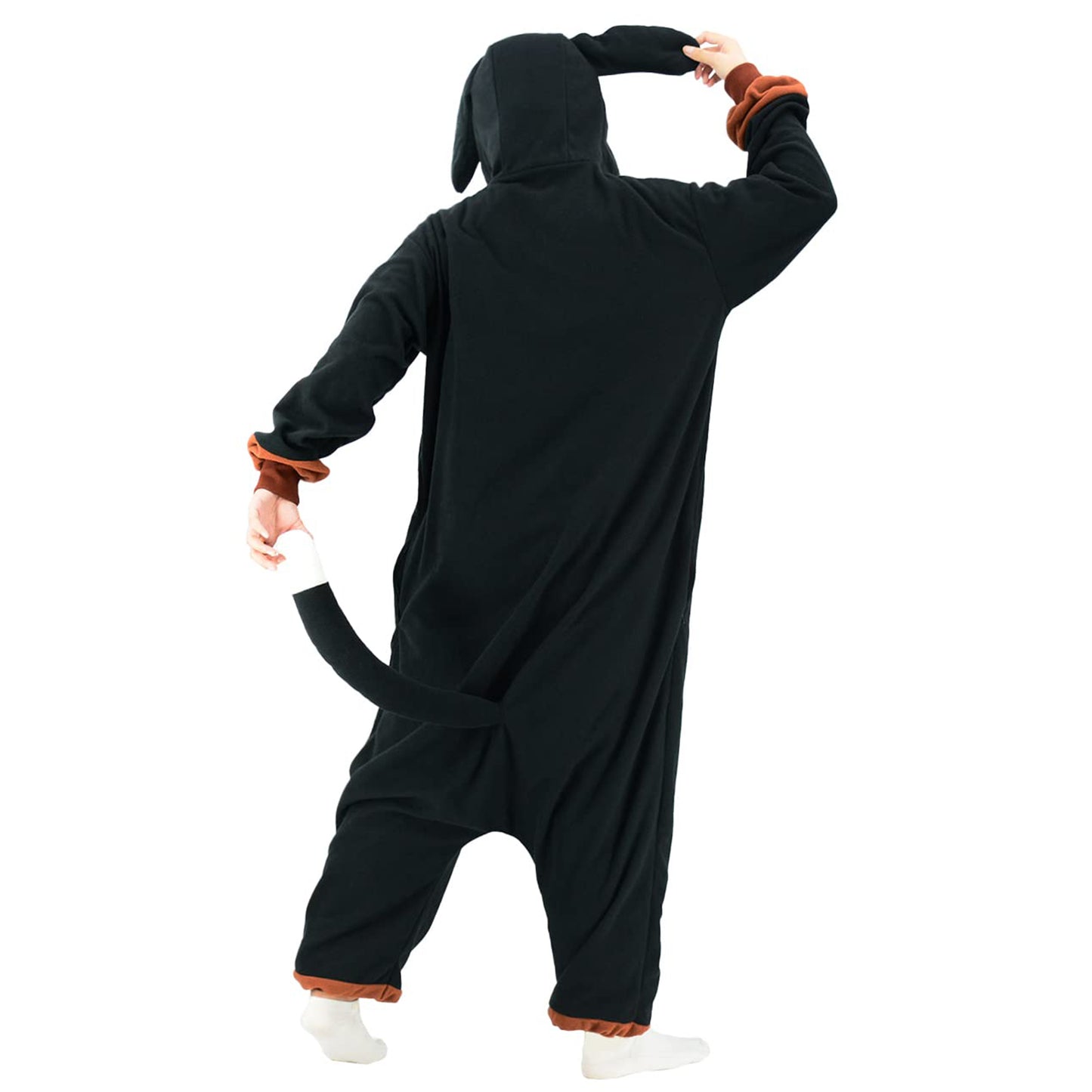 Bernese Mountain Dog Onesie Costume