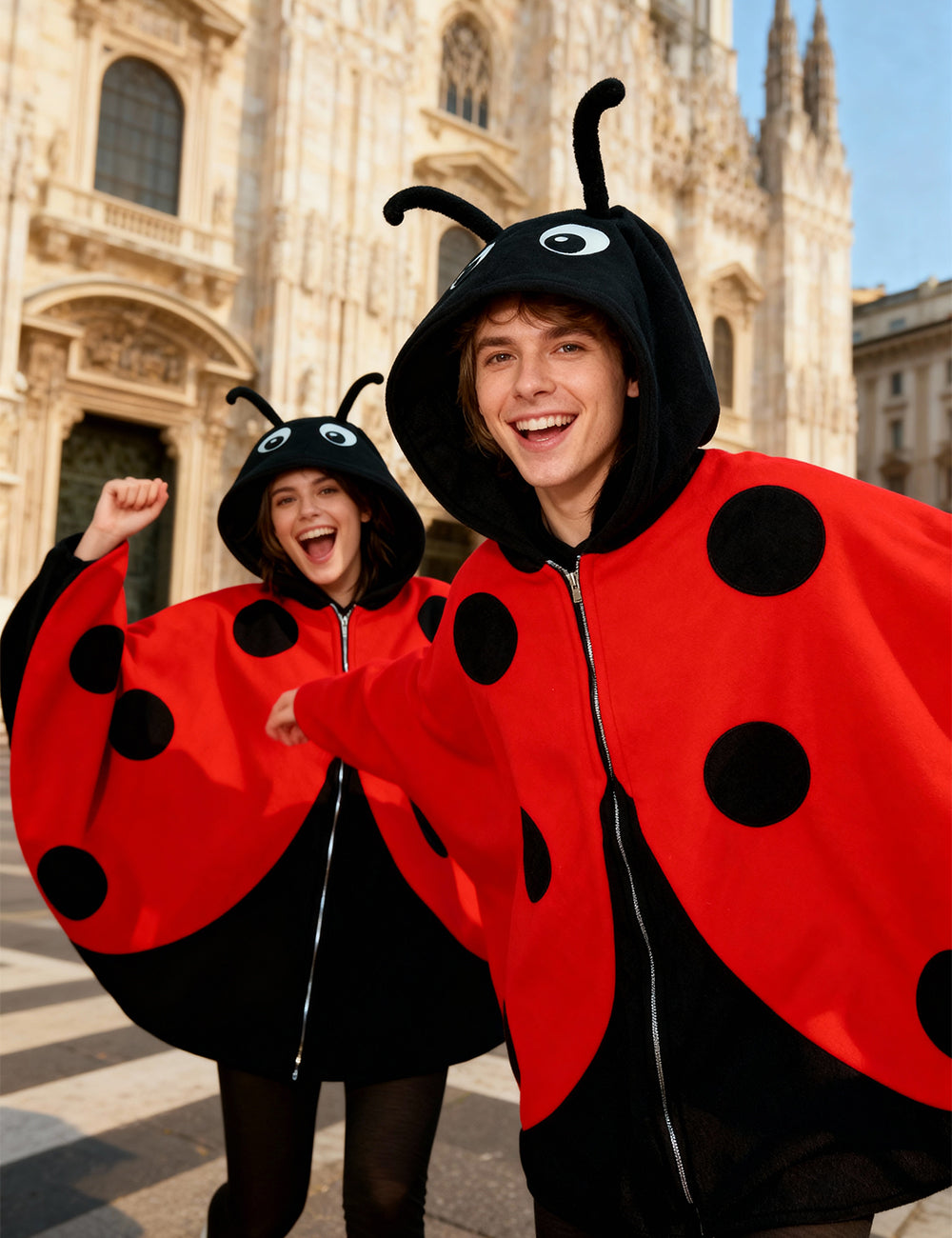 Adult Ladybug Costume