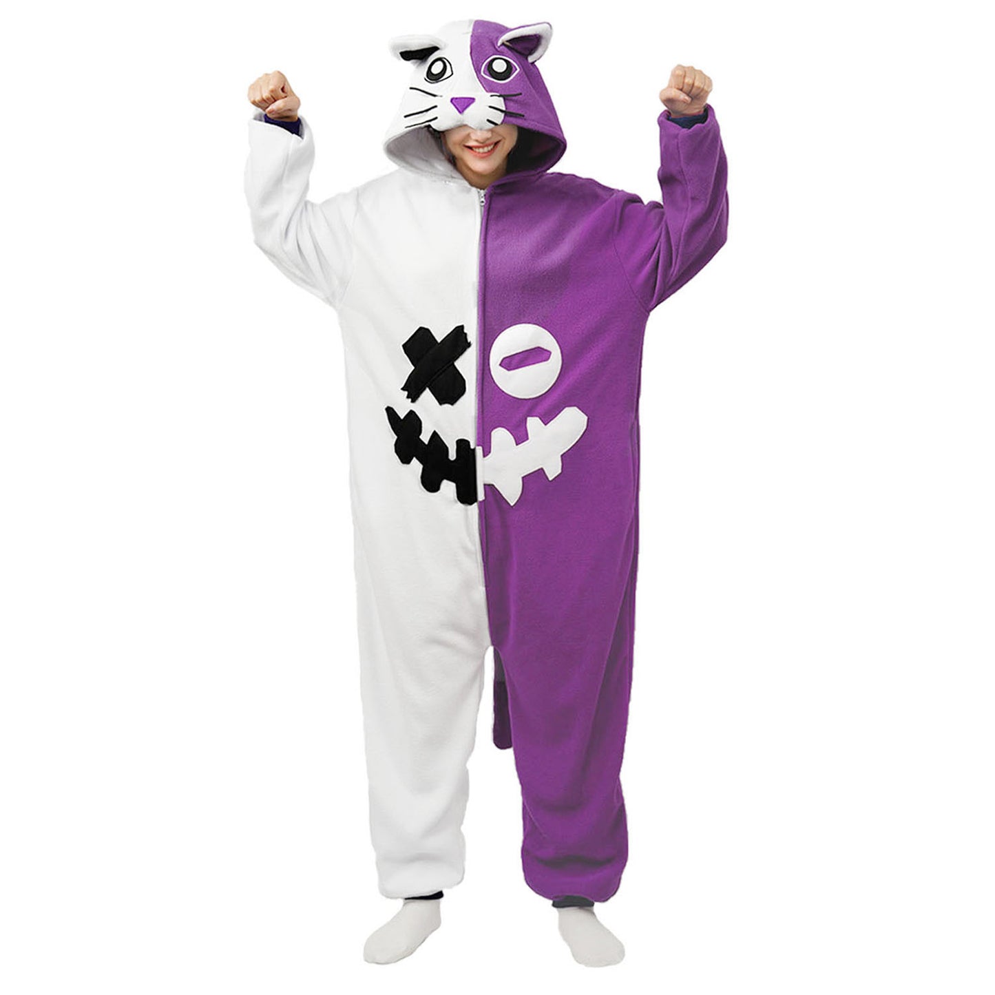 Cat Costume Pajamas - vavalad