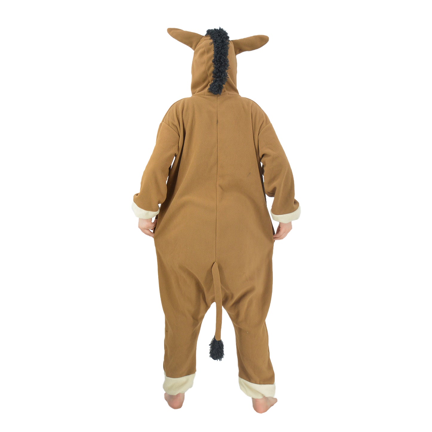 Brown Donkey Costume Pajamas