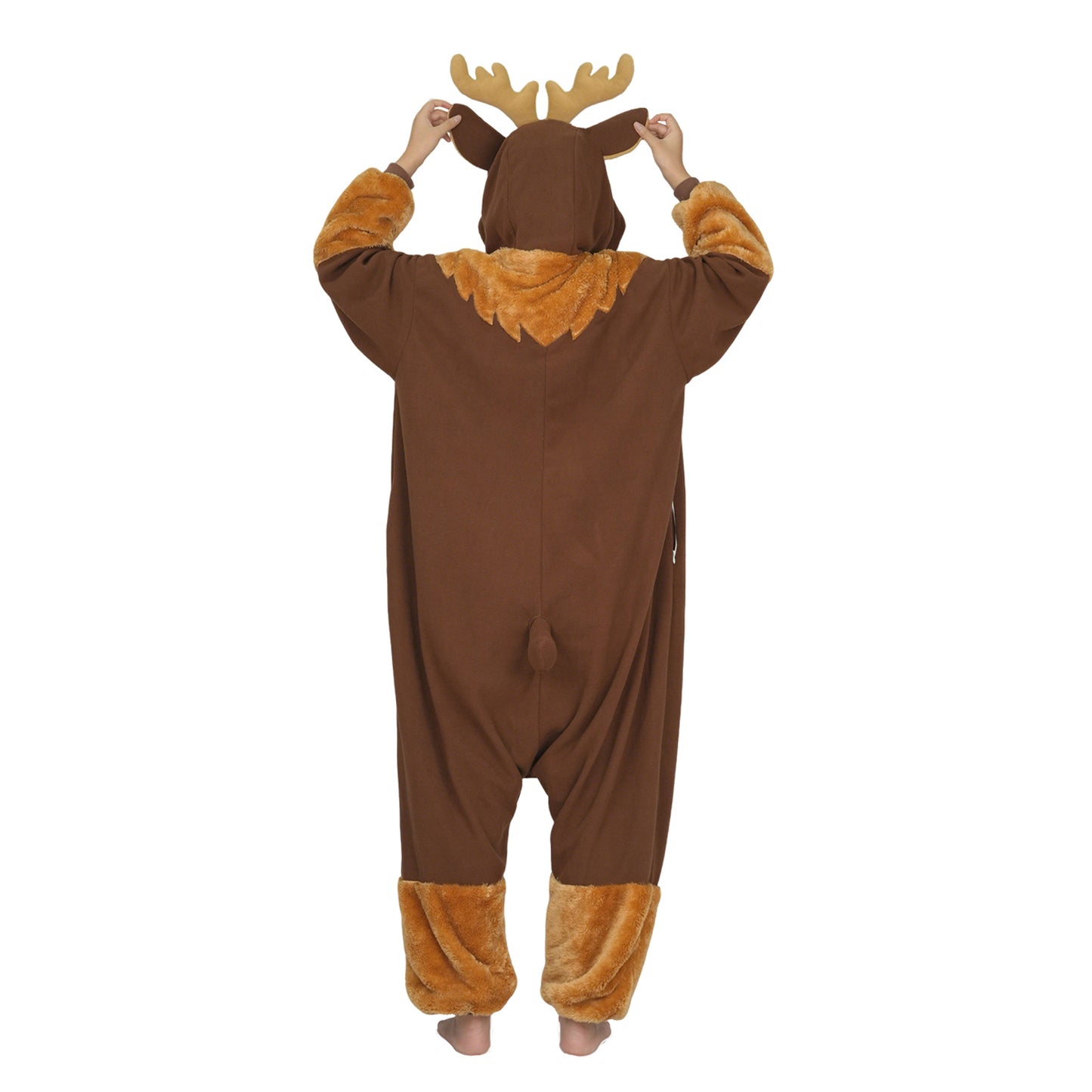Reindeer Onesie Costume Pajamas