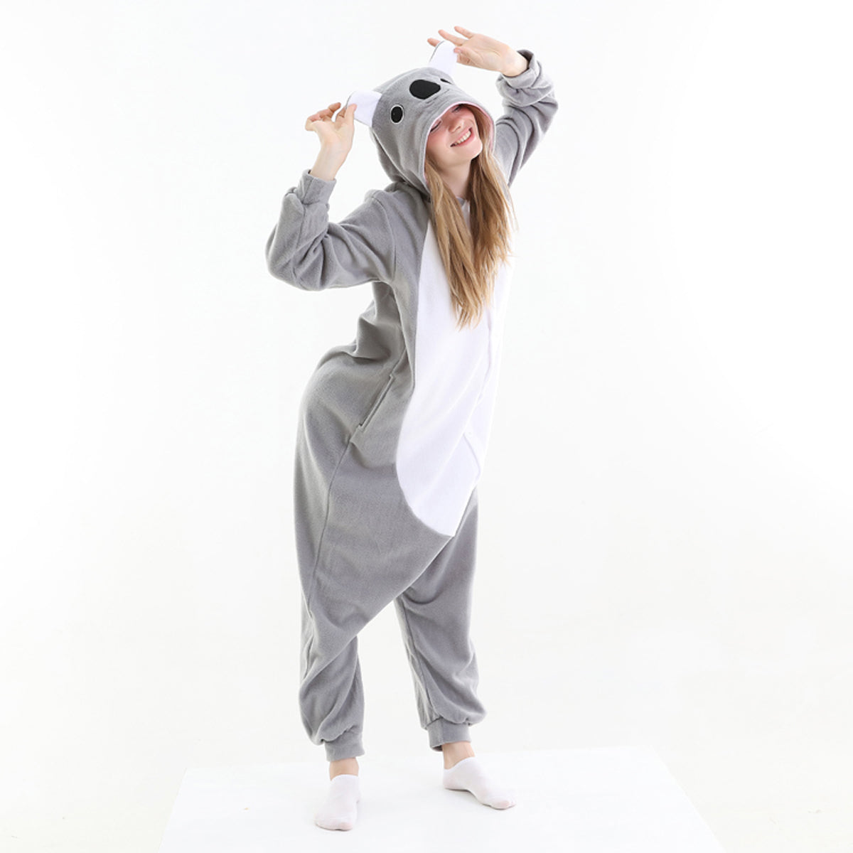 Koala Onesie Pajamas Costume