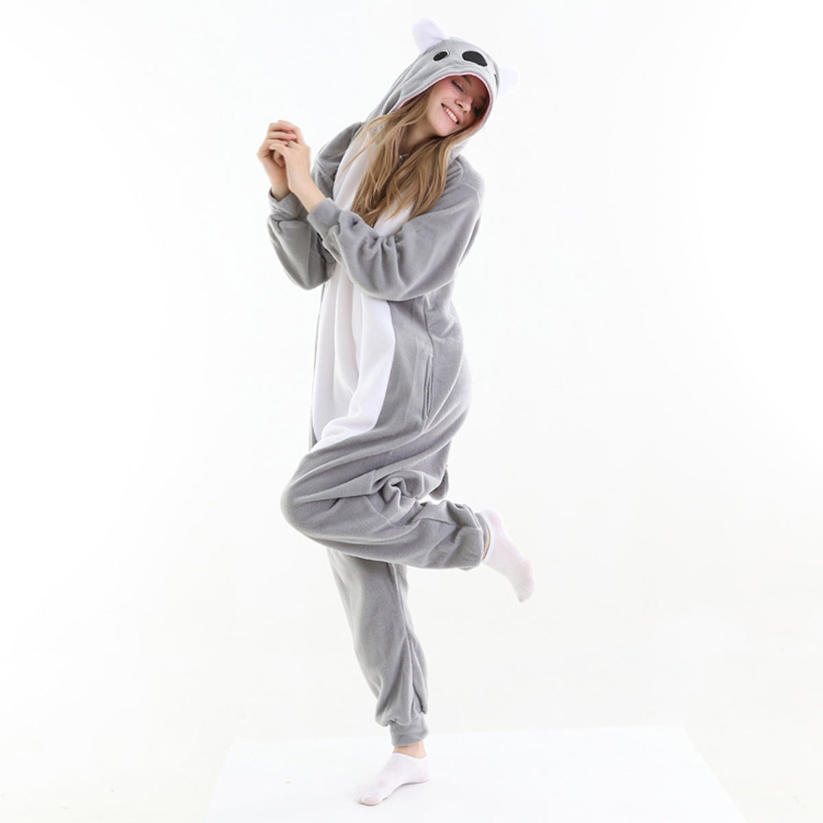 Koala Onesie Pajamas Costume