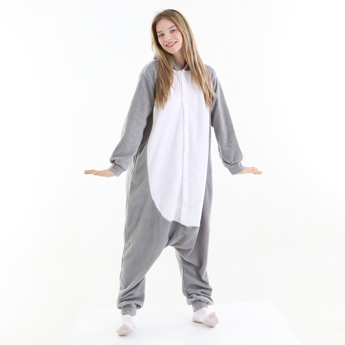 Koala Onesie Pajamas Costume