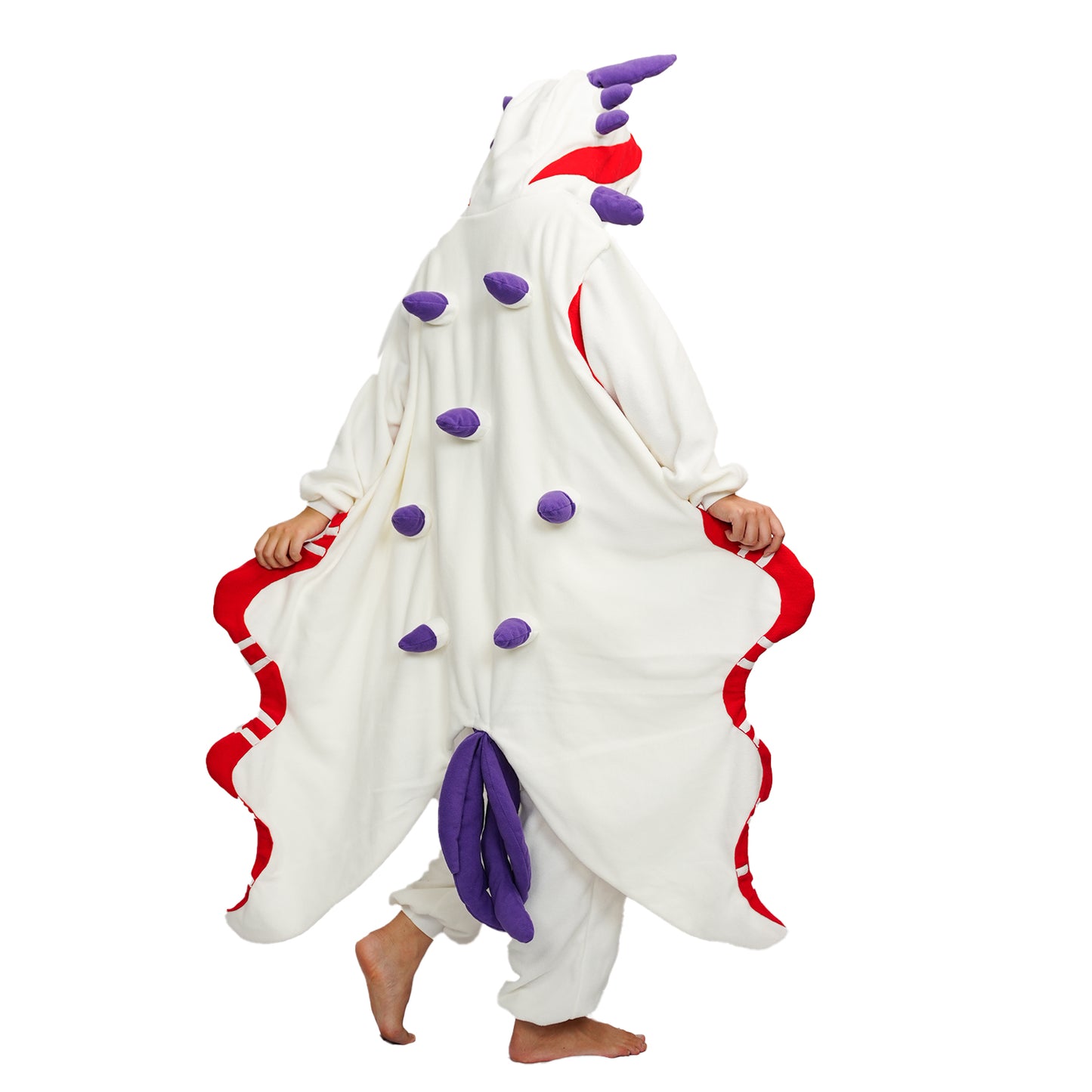 Sea Slug Onesie Costume Pajamas