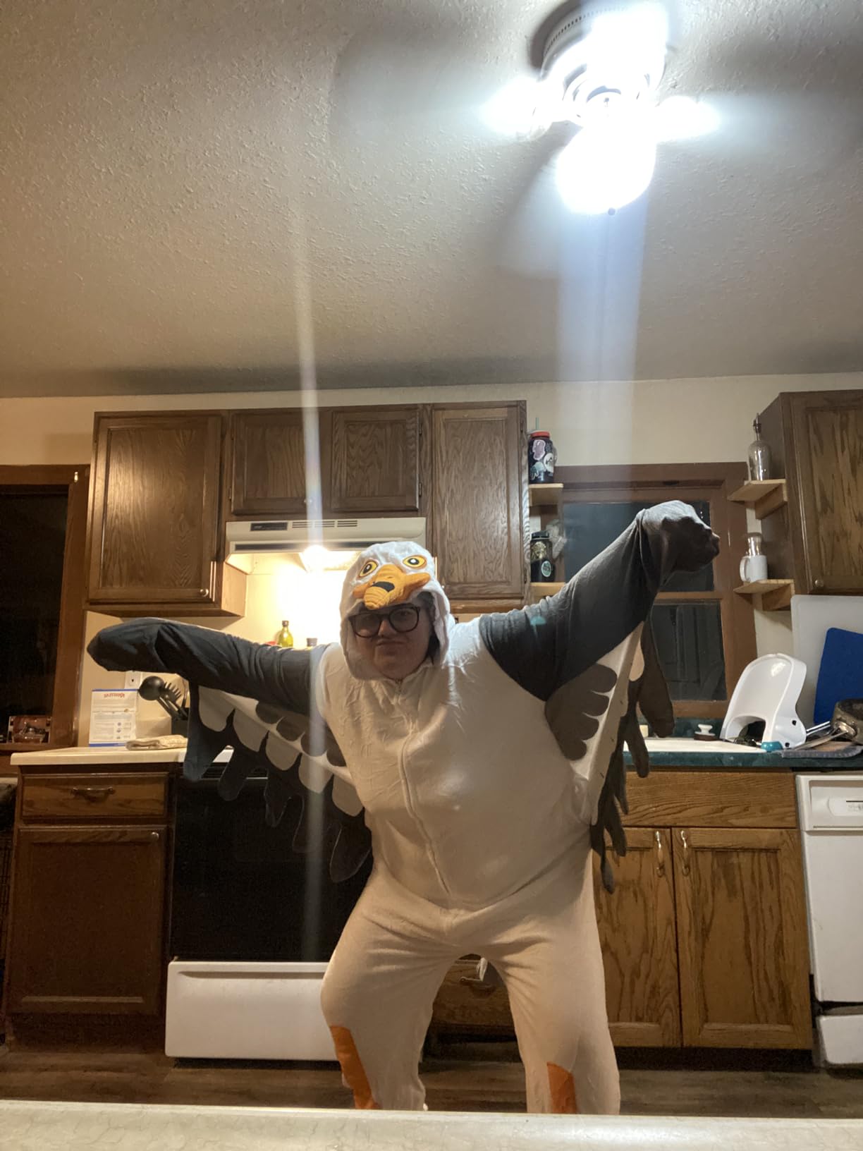 Seagull-onesie vavalad