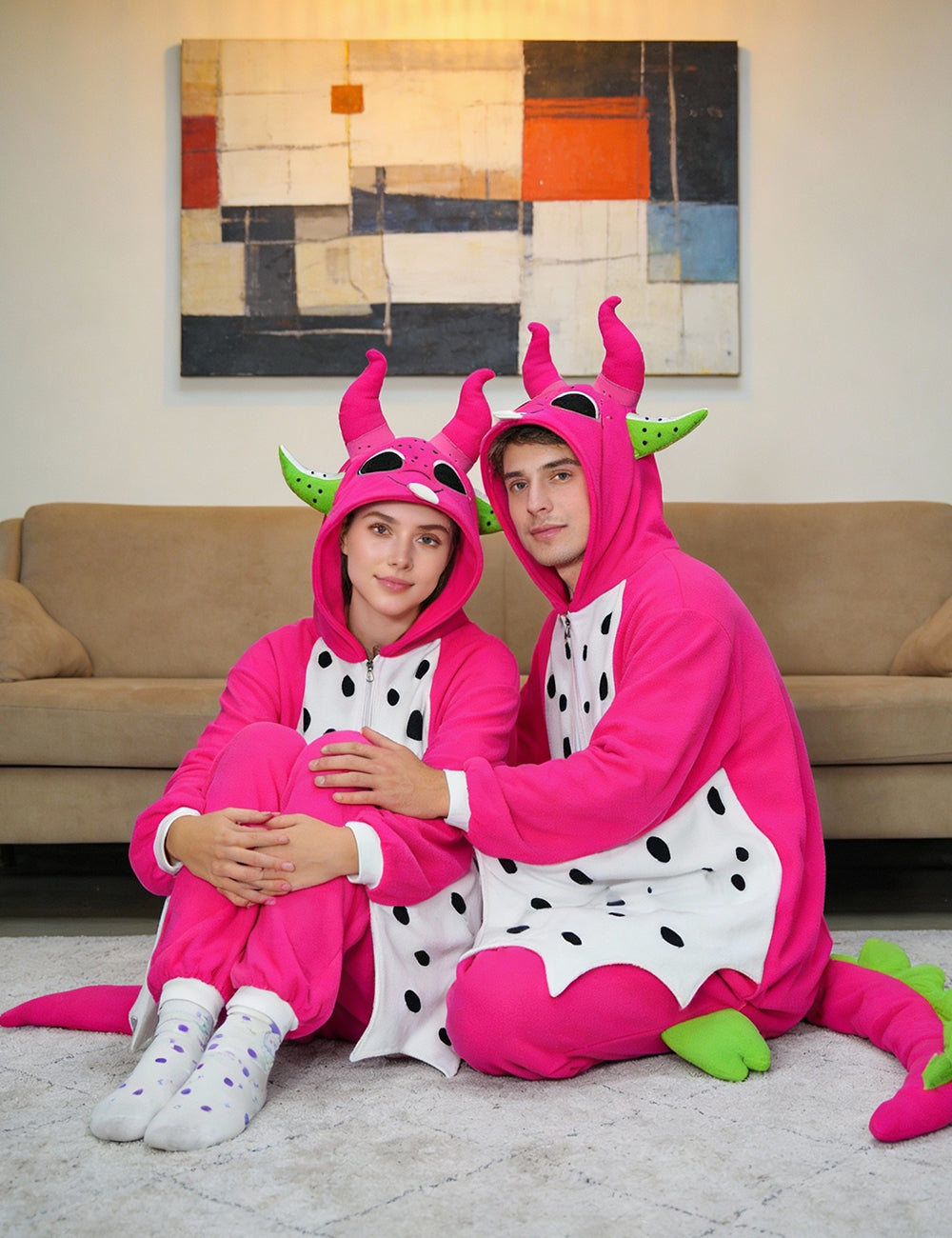 Pitaya Costume
