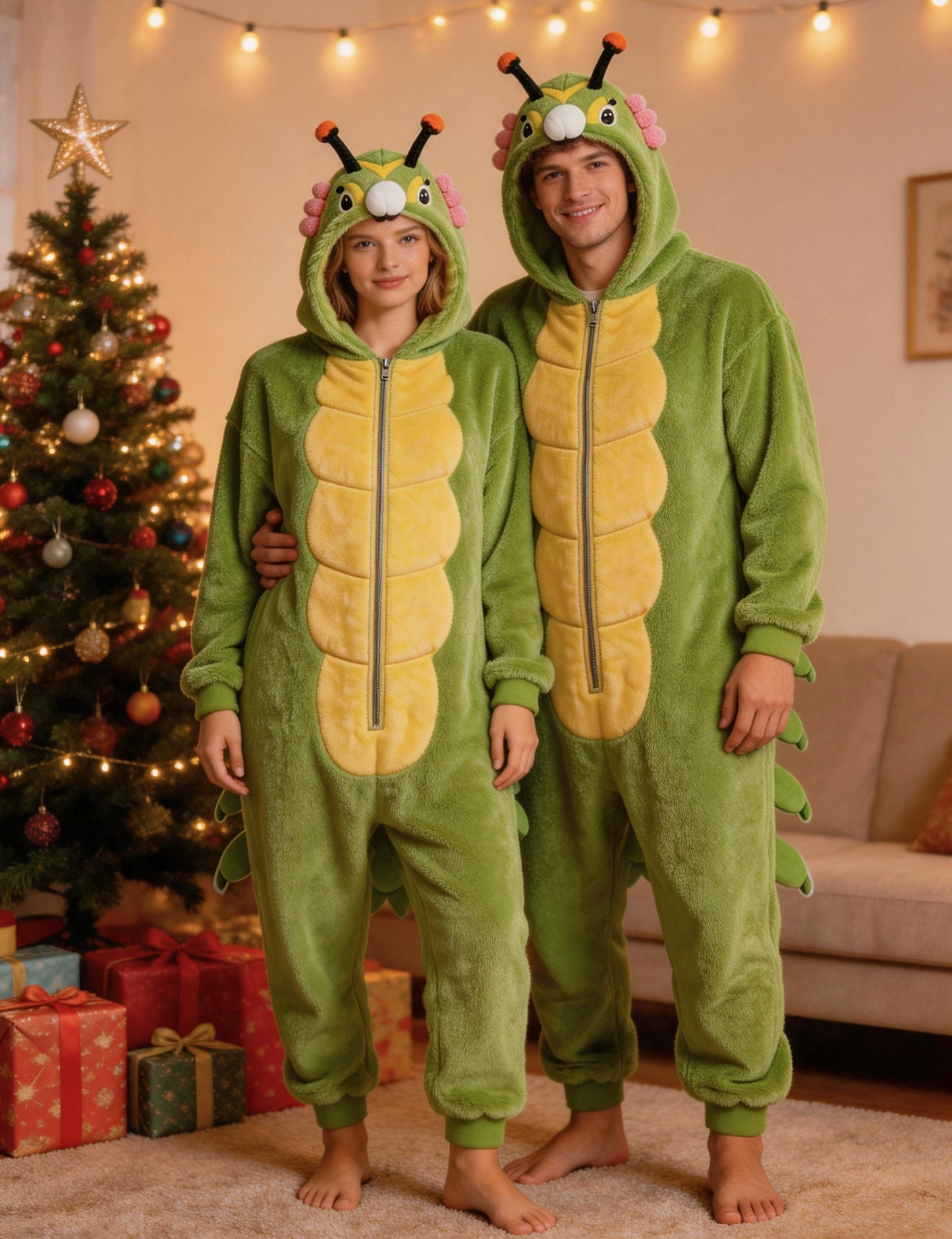 Caterpillar Costume Adult