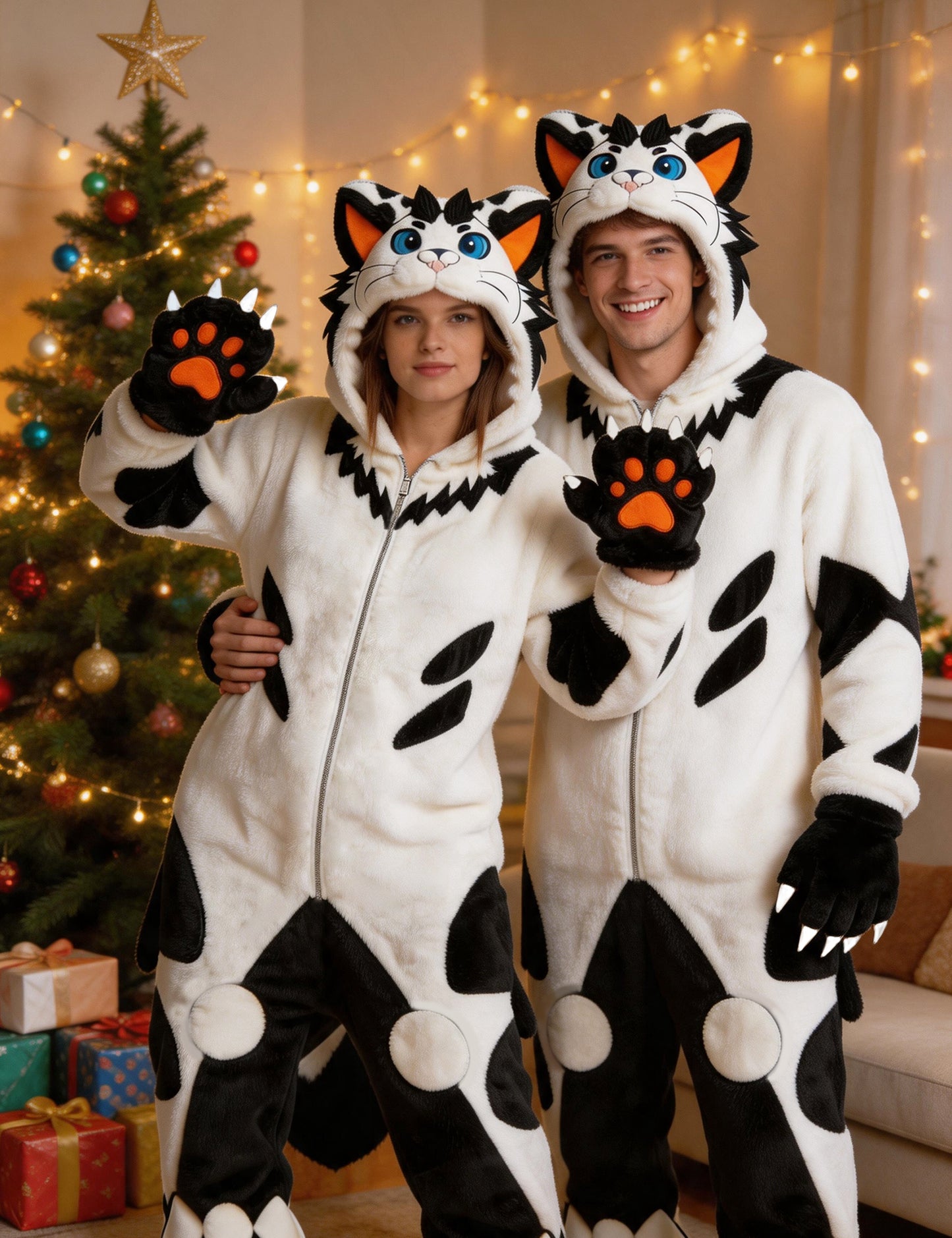 Cat Costume Adult