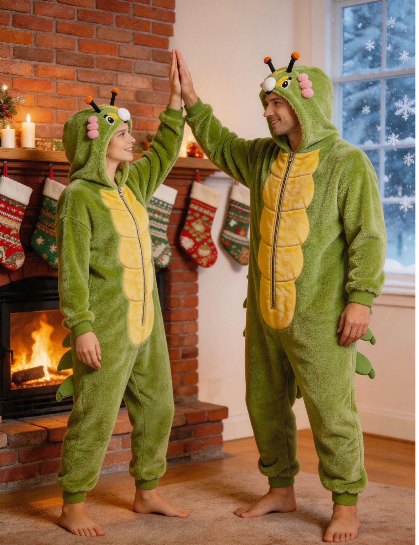 Caterpillar Costume Adult