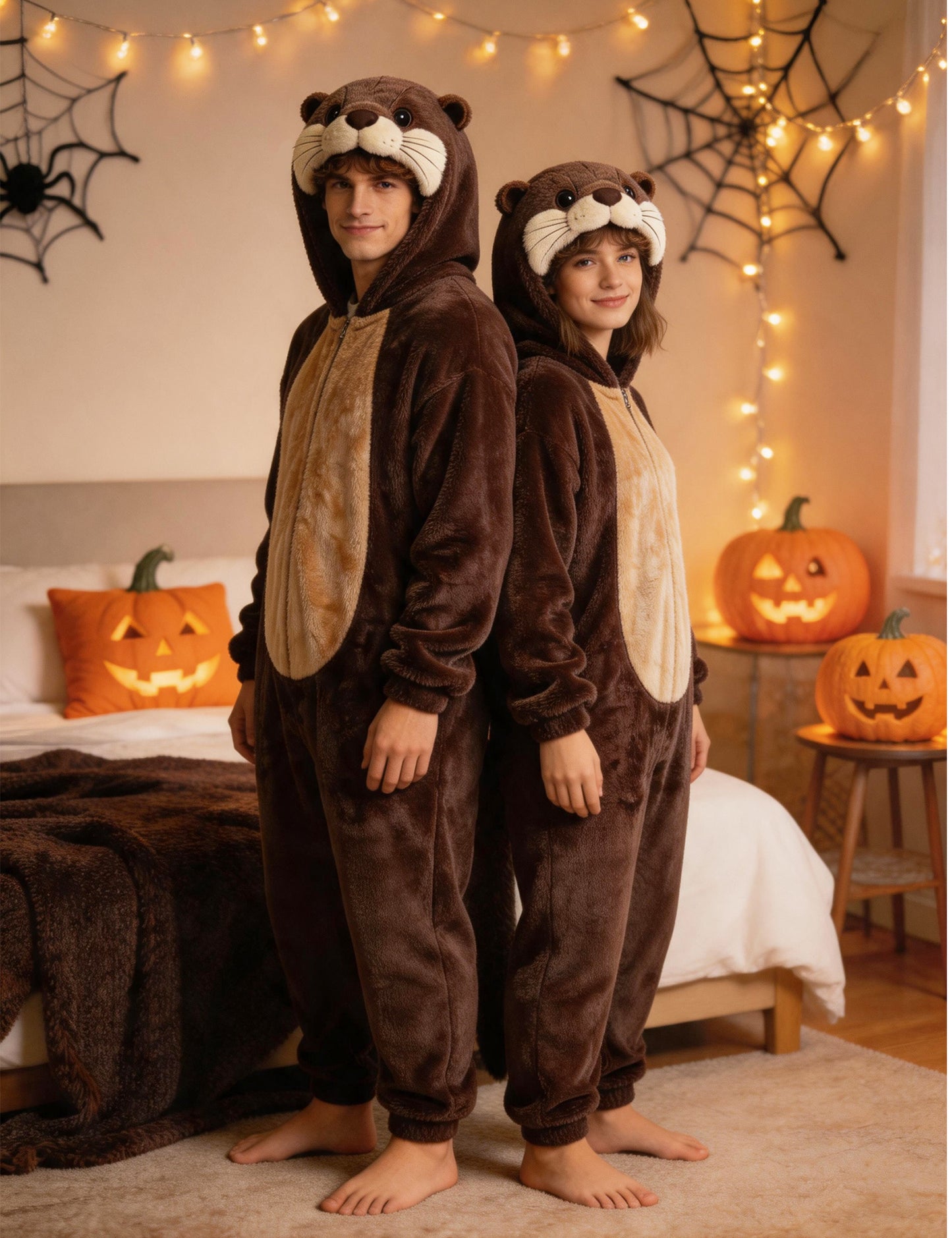 Otter Costume Adult