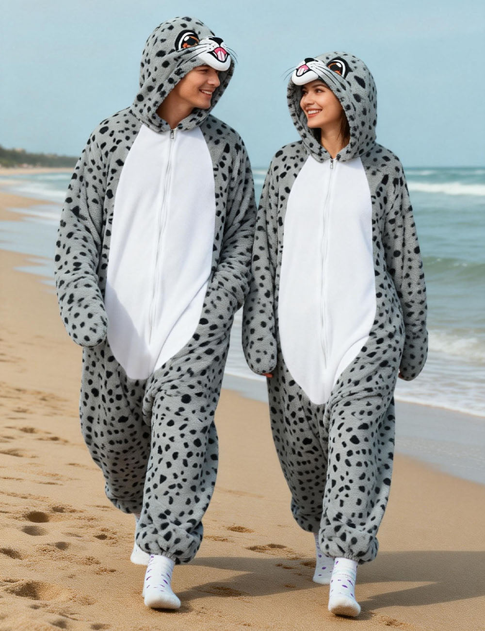 Seal Costume