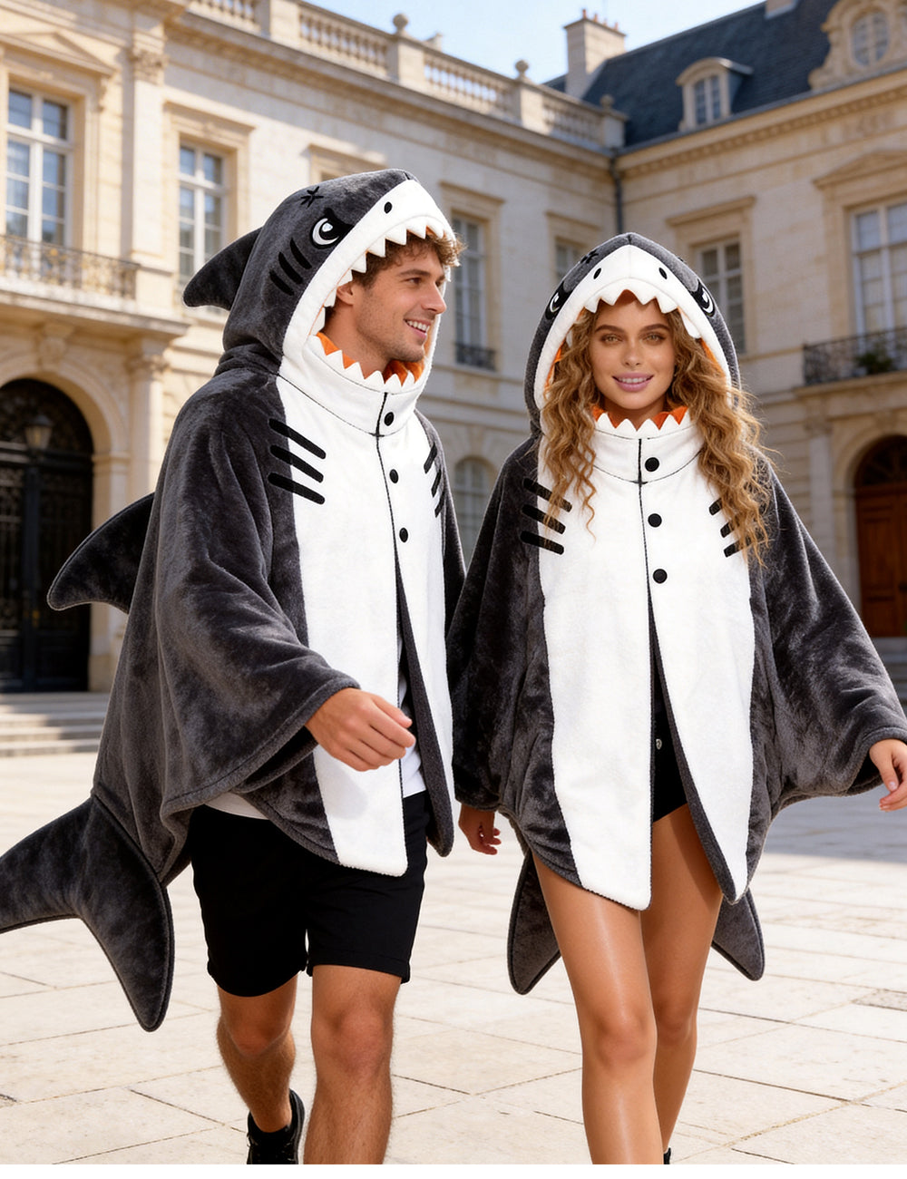 Shark Costume