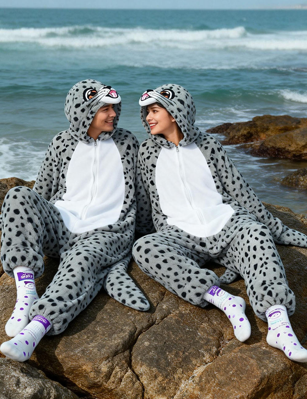 Seal Costume