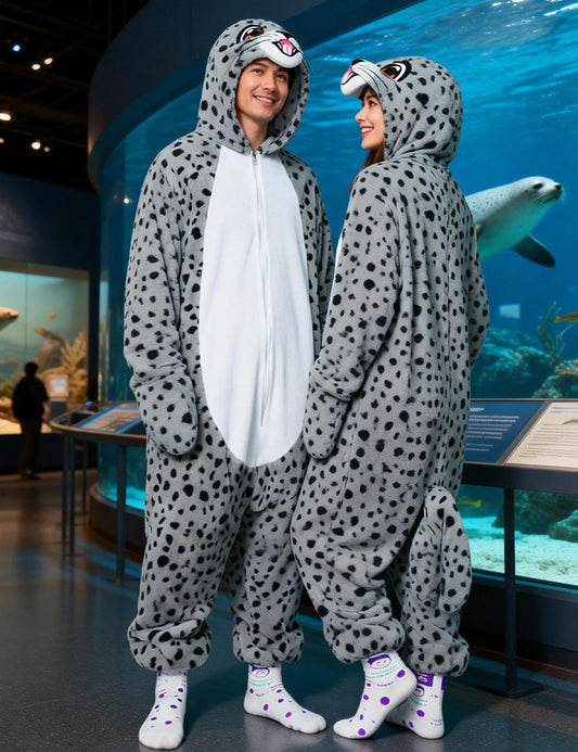 Seal Costume