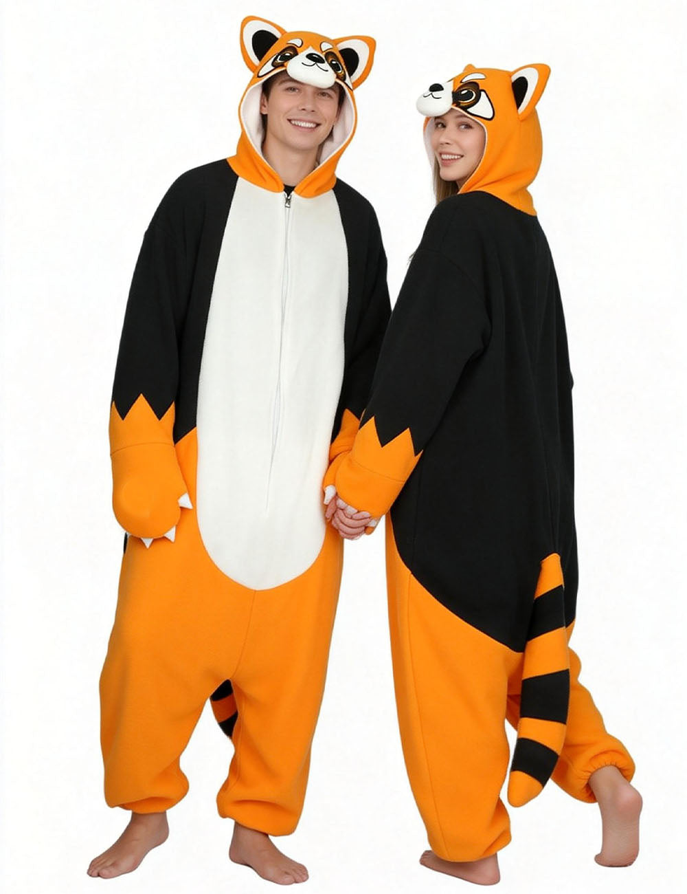 Red Panda Costume