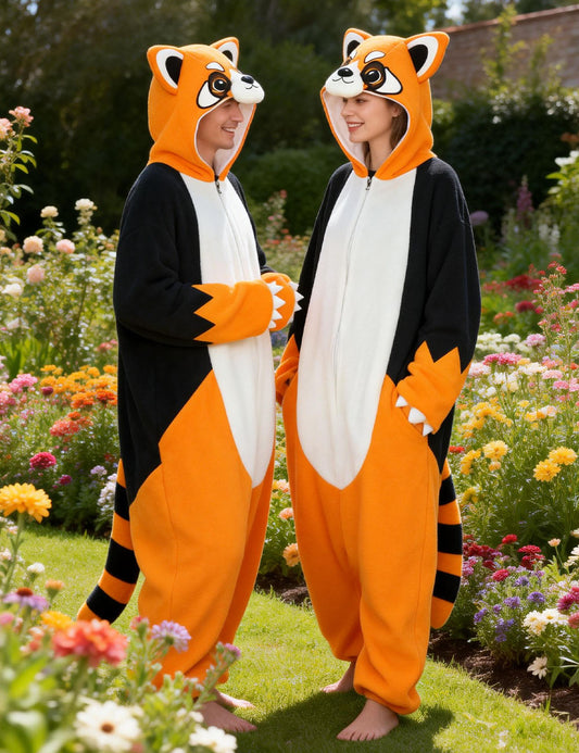 Red Panda Costume