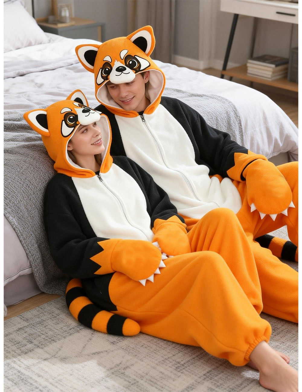 Red Panda Costume