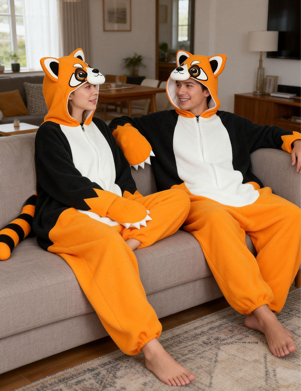 Red Panda Costume