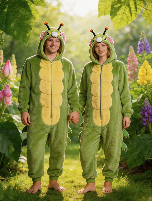 Caterpillar Costume Adult