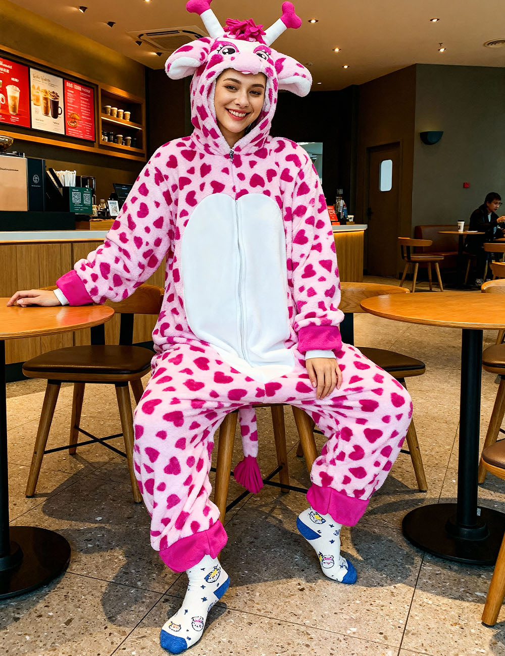 Giraffe Costume