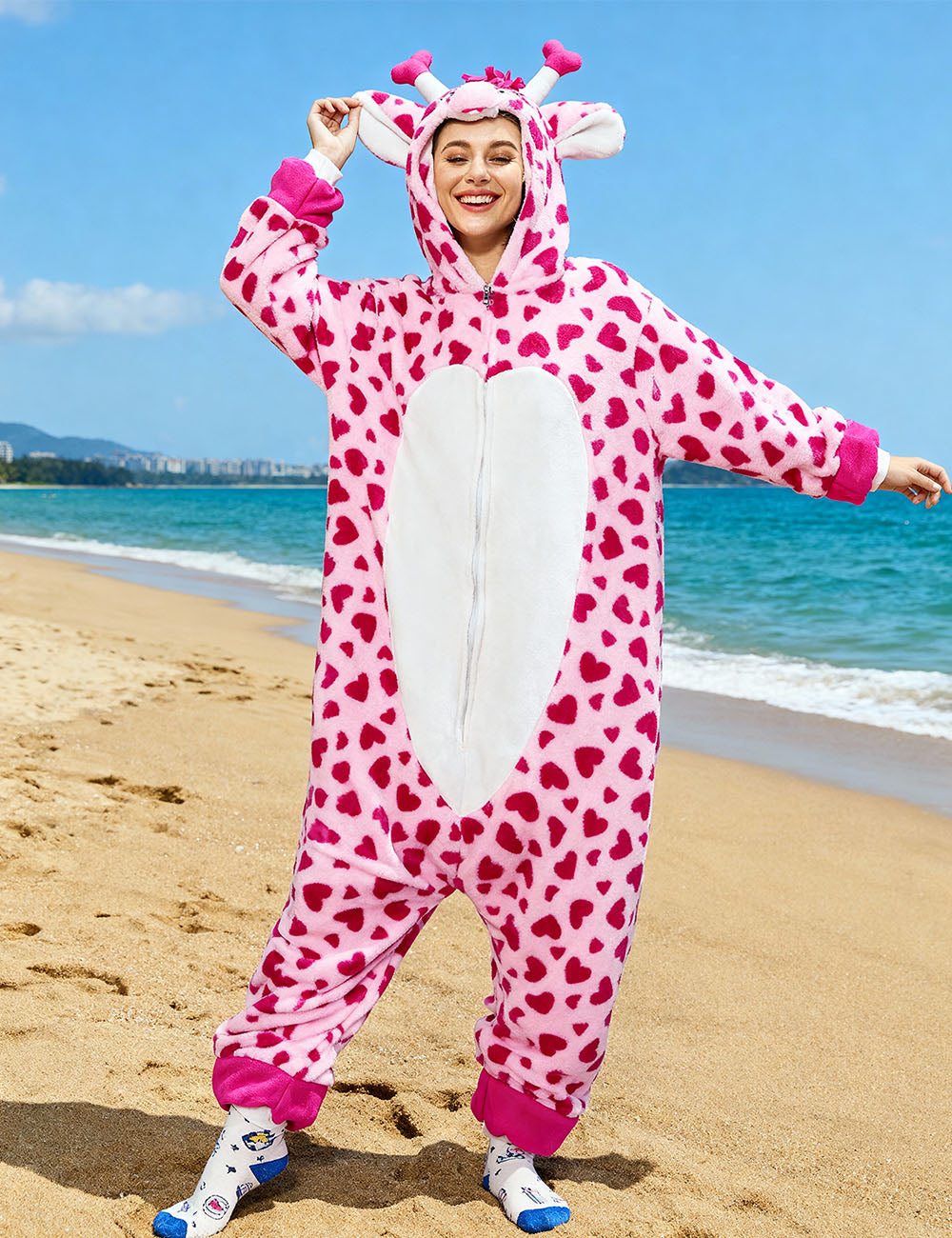 Giraffe Costume
