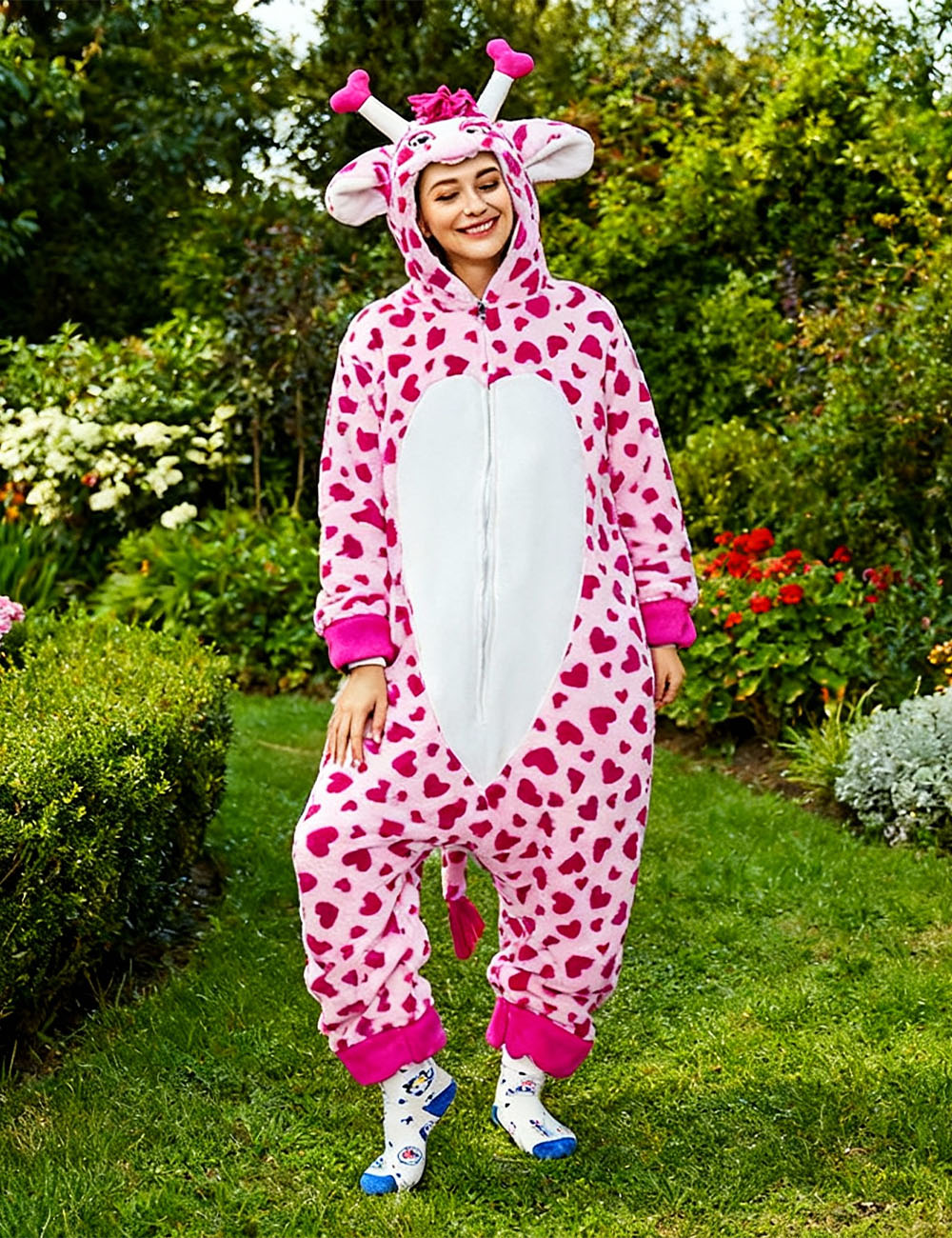 Giraffe Costume