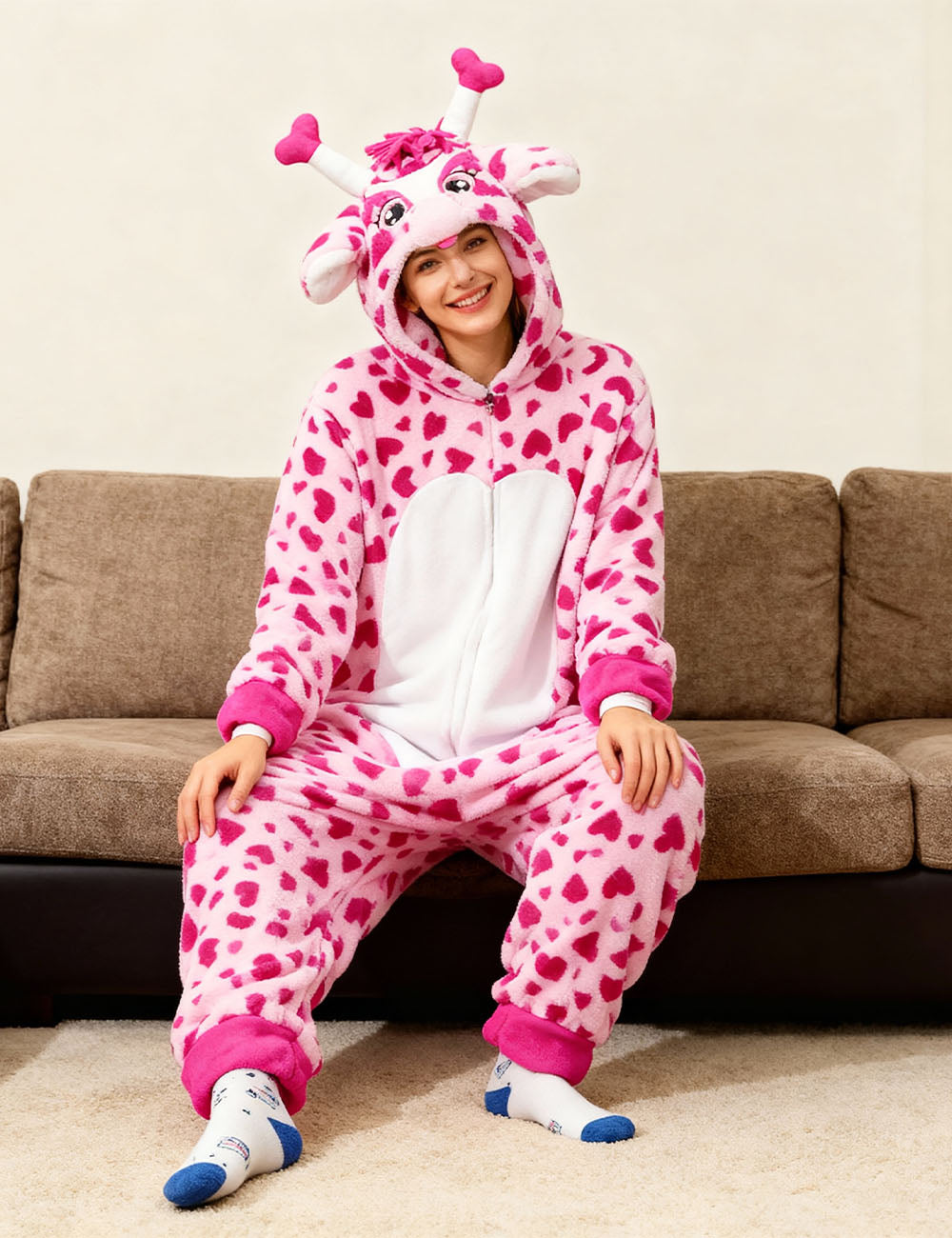 Giraffe Costume