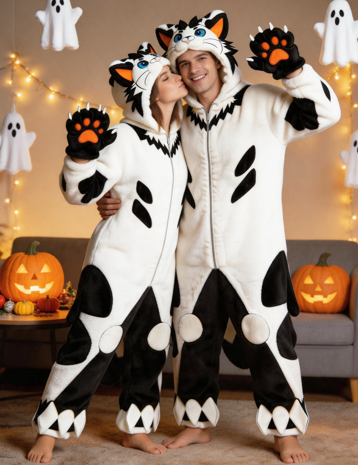 Cat Costume Adult