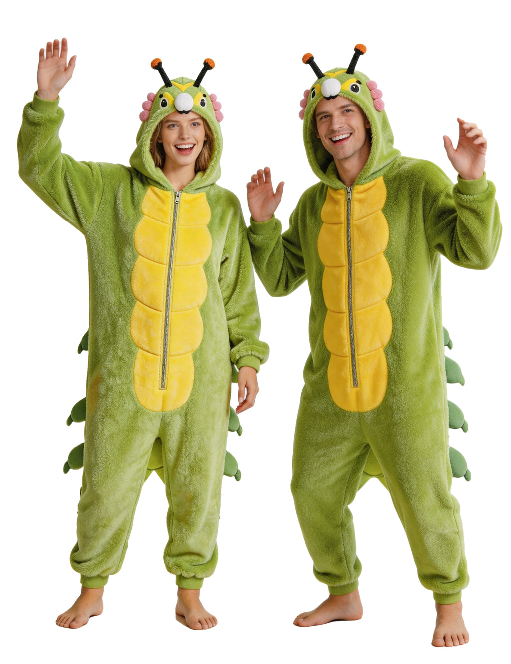 Caterpillar Costume Adult