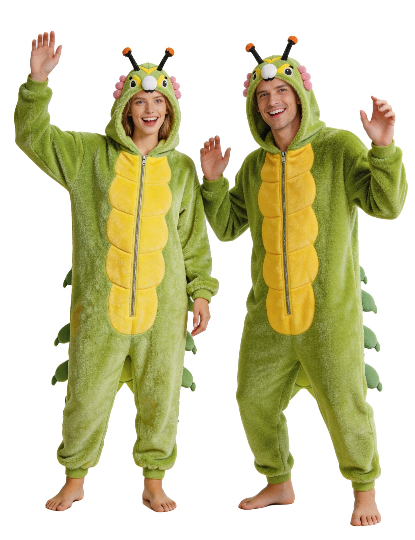 Caterpillar Costume Adult