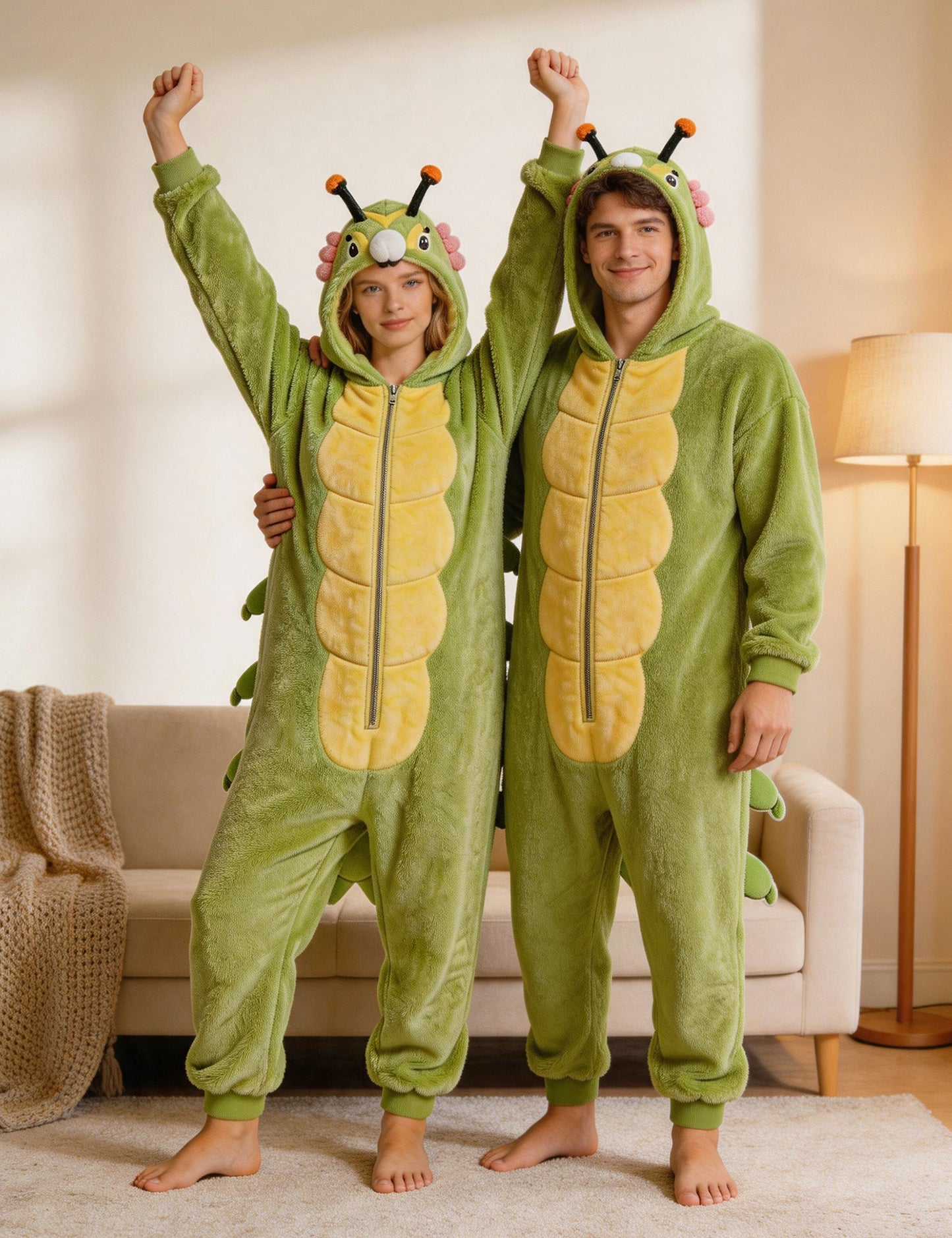 Caterpillar Costume Adult