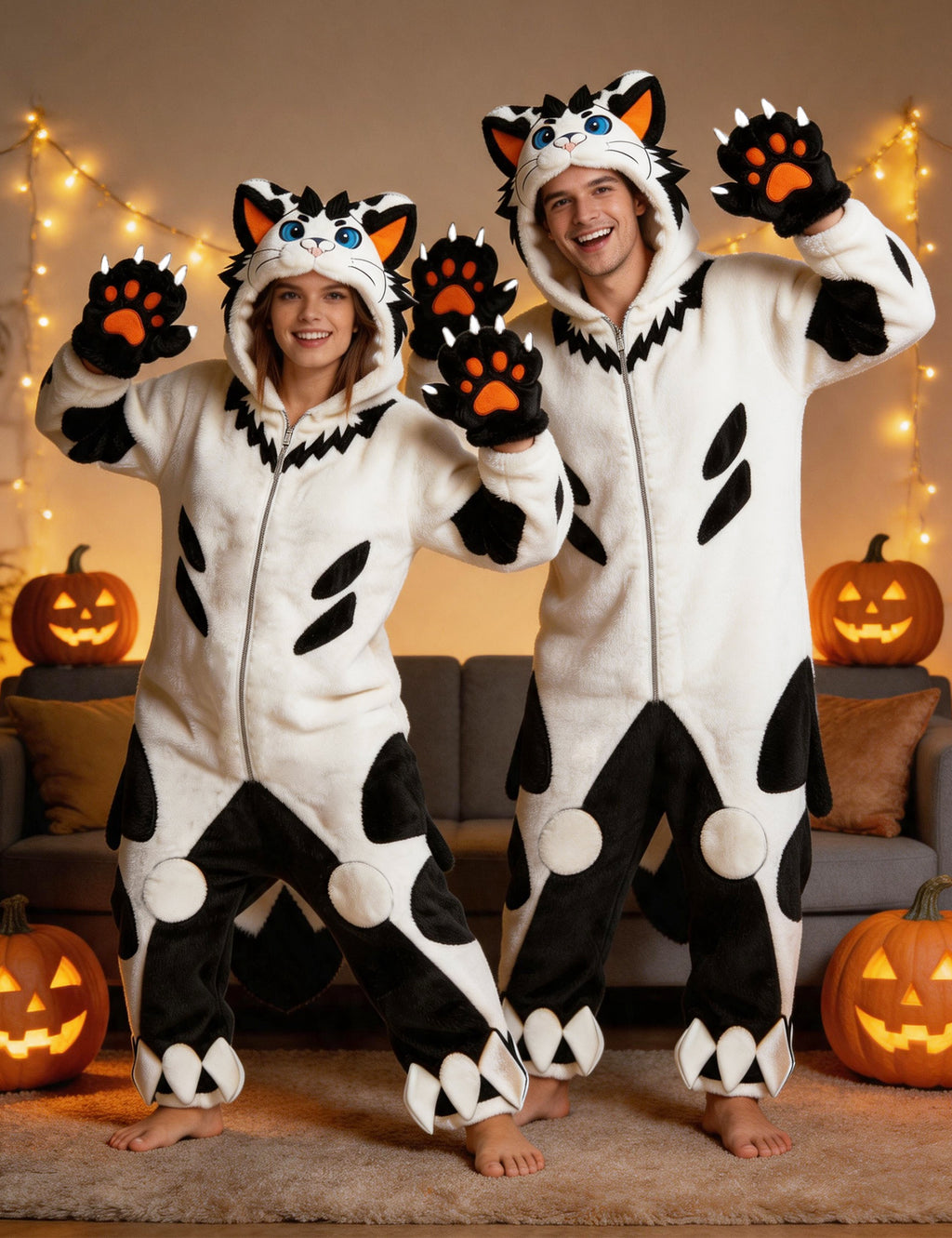 Cat Costume Adult