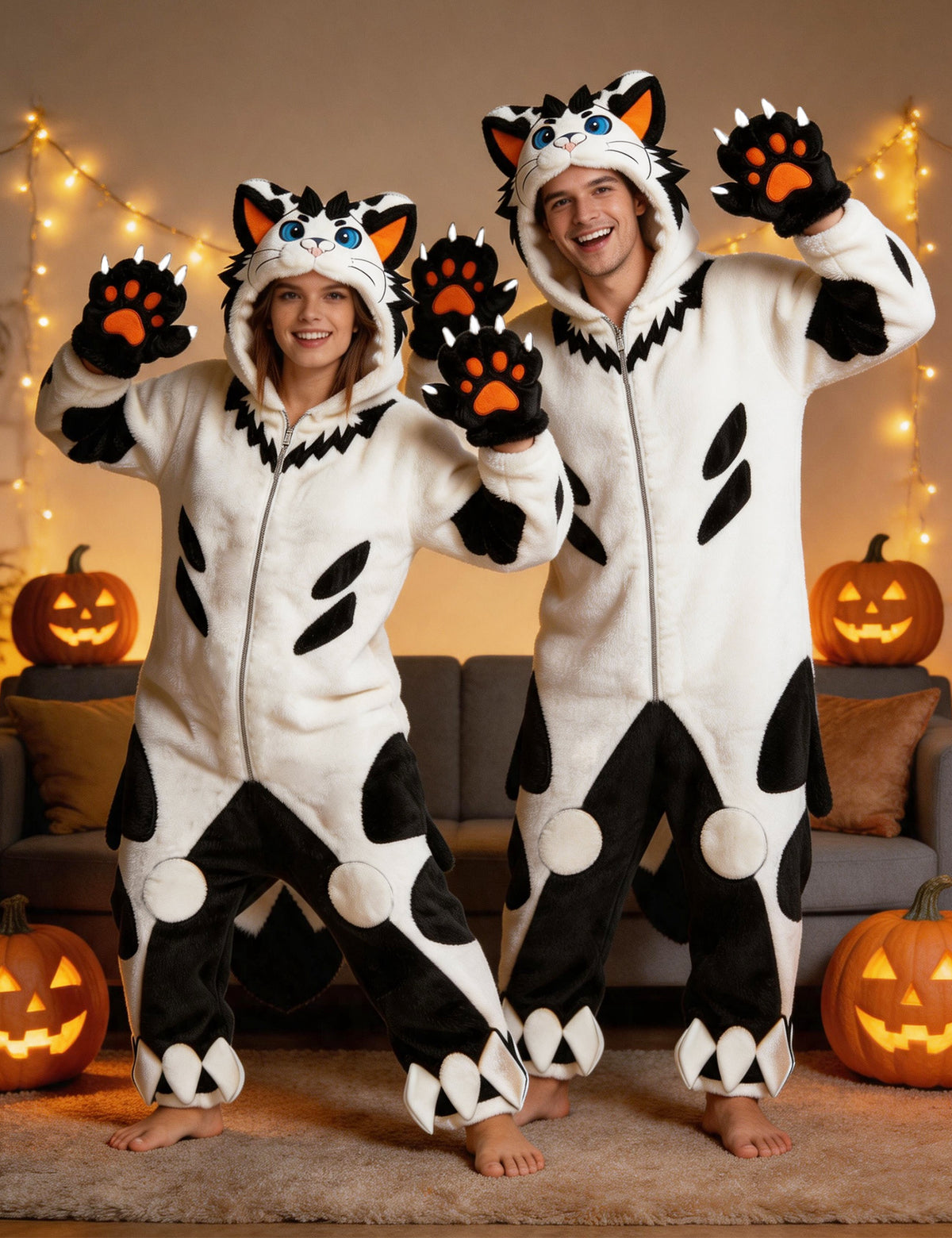 Cat Costume Adult